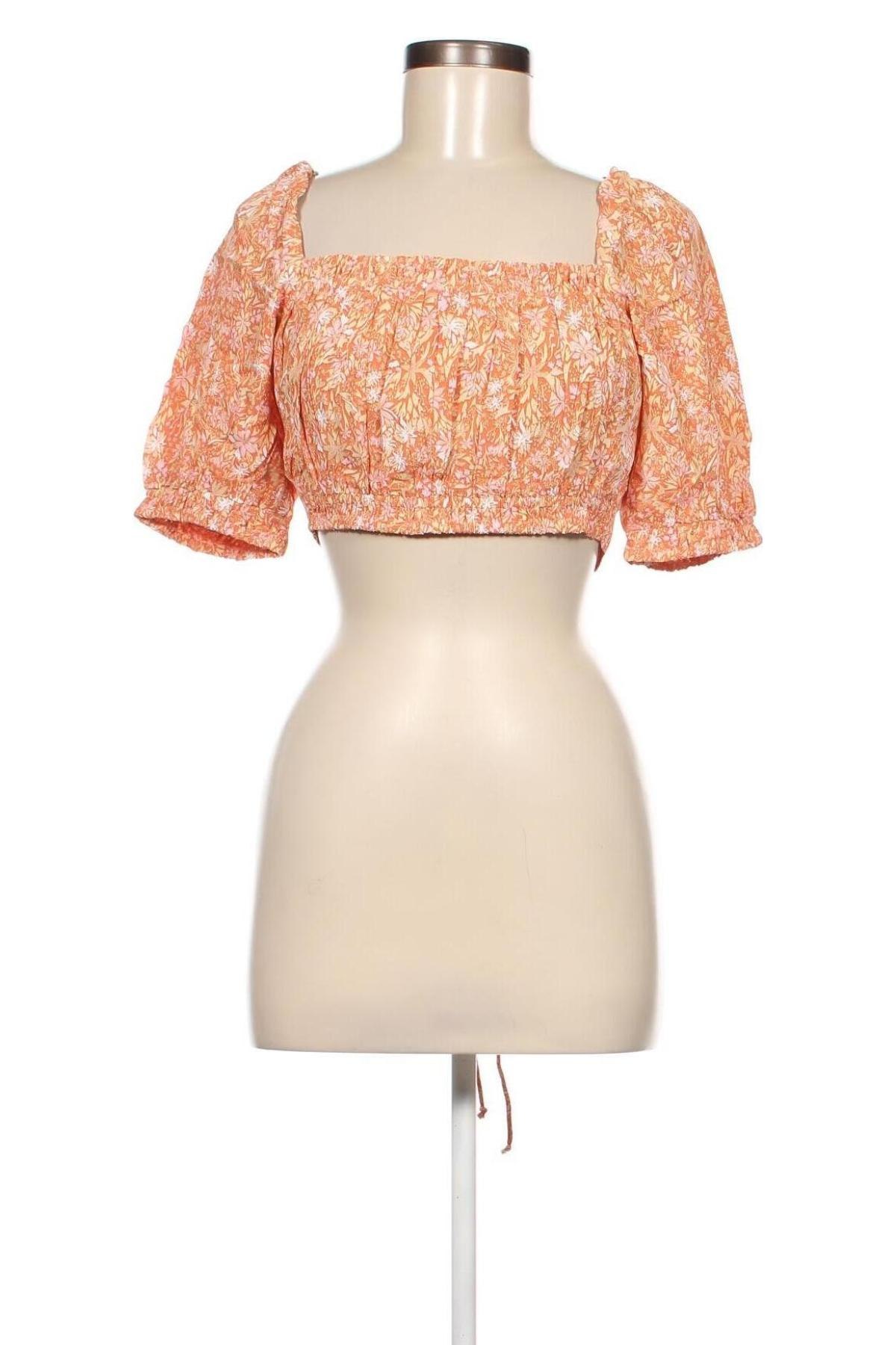 Γυναικεία μπλούζα Cotton On, Μέγεθος S, Χρώμα Πορτοκαλί, Τιμή 5,91 €