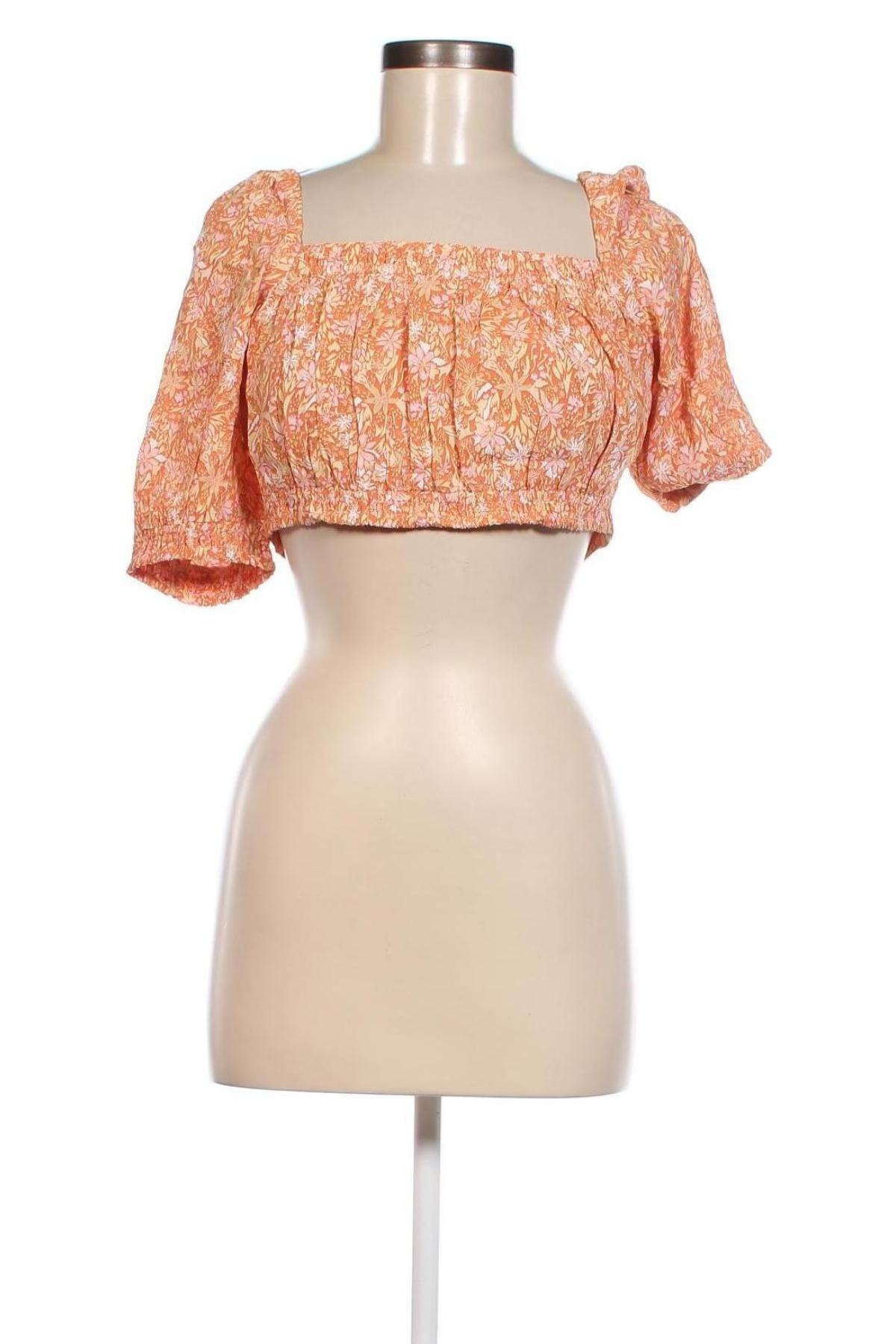 Γυναικεία μπλούζα Cotton On, Μέγεθος S, Χρώμα Πολύχρωμο, Τιμή 3,52 €