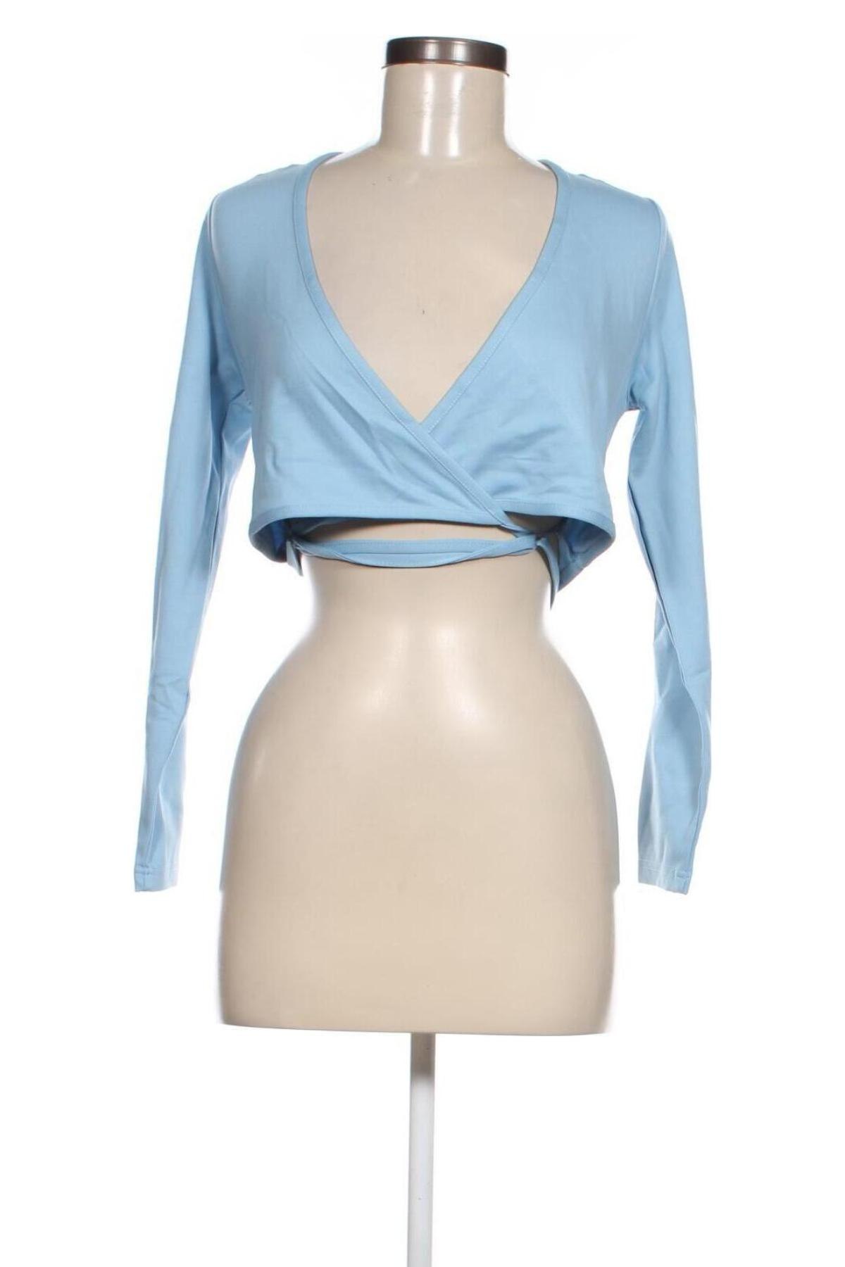 Γυναικεία μπλούζα Cotton On, Μέγεθος S, Χρώμα Μπλέ, Τιμή 2,88 €
