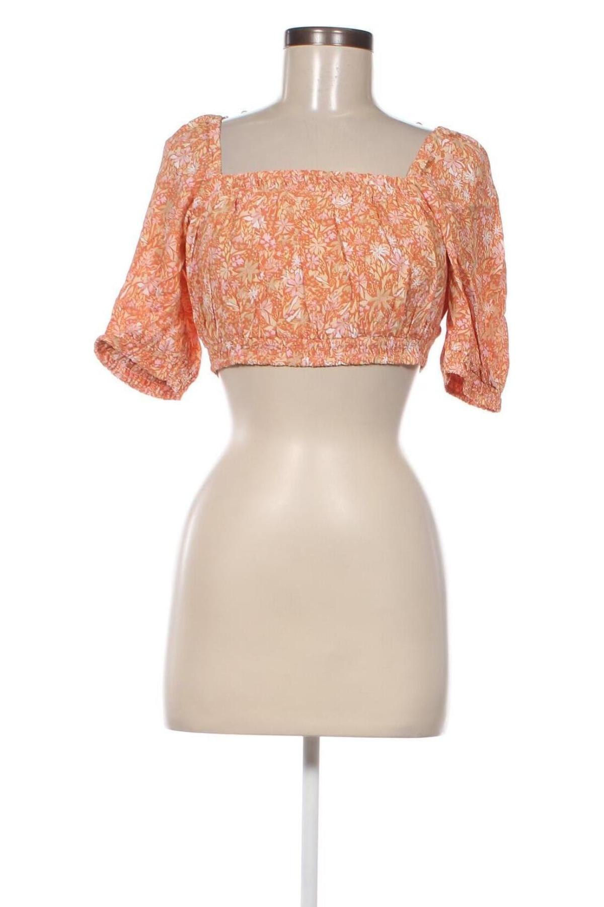 Damen Shirt Cotton On, Größe S, Farbe Orange, Preis 4,95 €