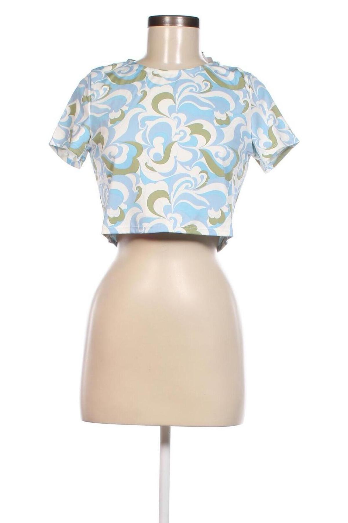 Γυναικεία μπλούζα Cotton On, Μέγεθος XL, Χρώμα Πολύχρωμο, Τιμή 3,04 €