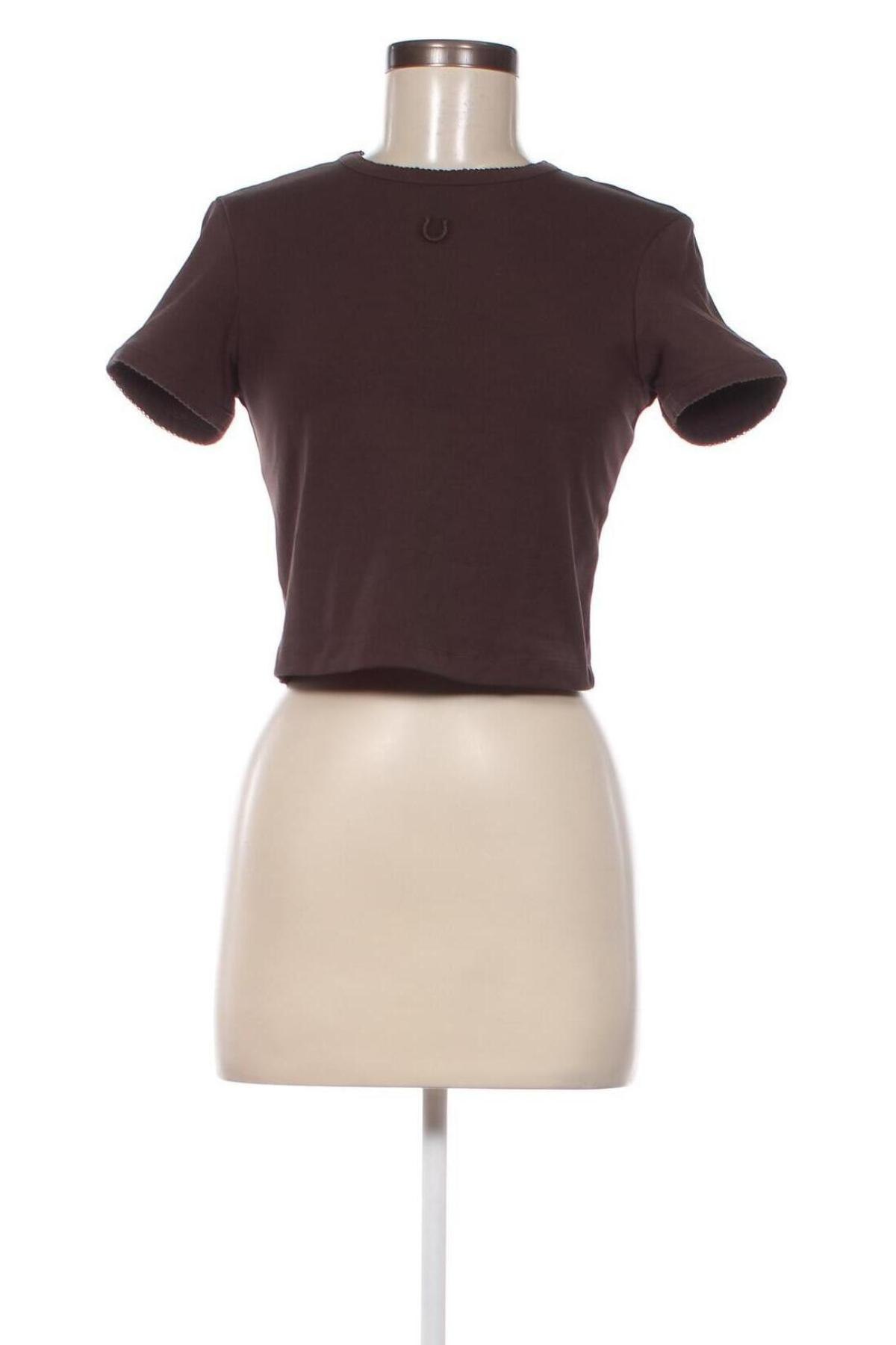 Дамска блуза Daahls by Emma Roberts, Размер M, Цвят Кафяв, Цена 72,00 лв.