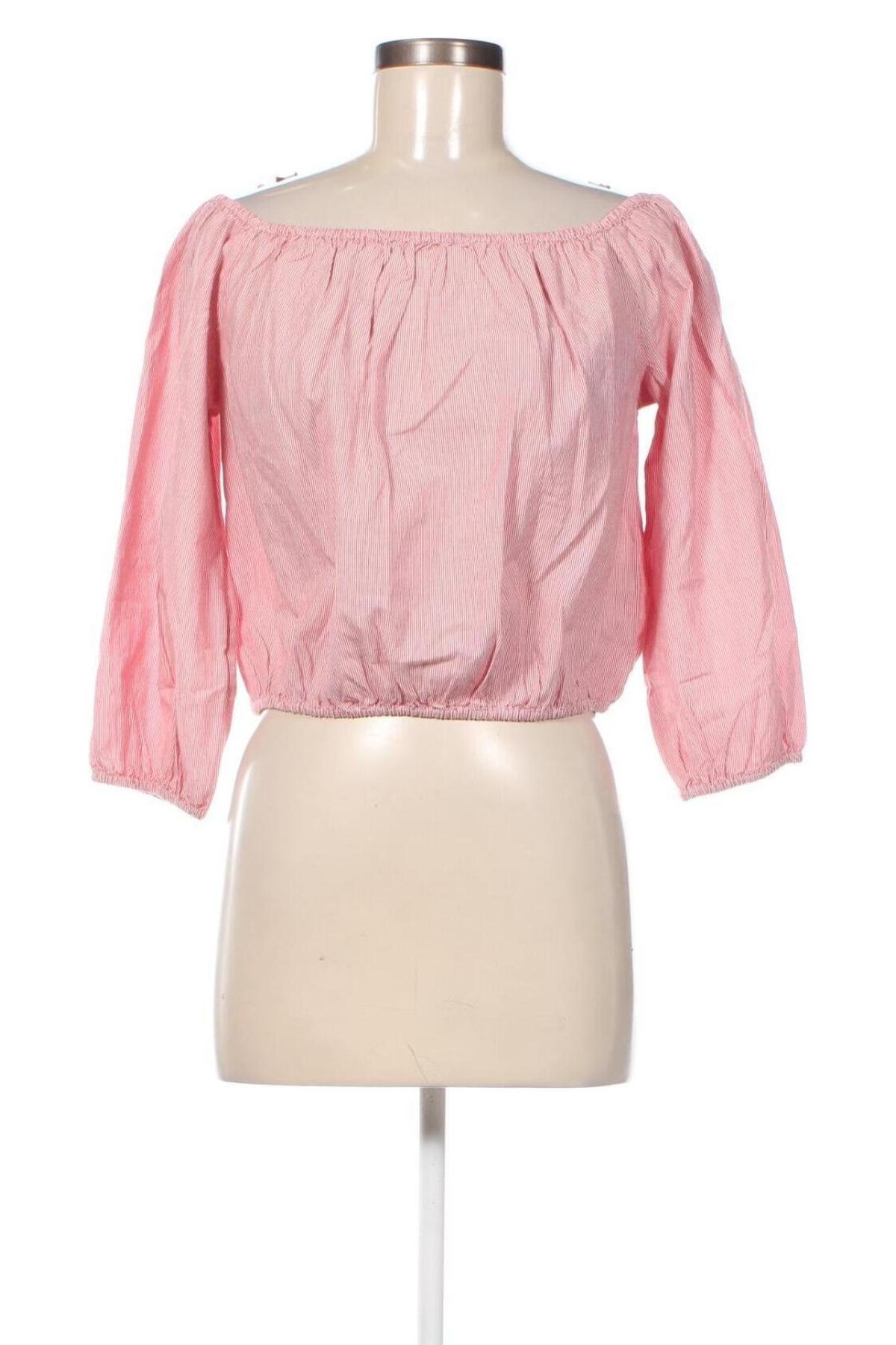 Дамска блуза Darjeeling, Размер M, Цвят Розов, Цена 6,82 лв.