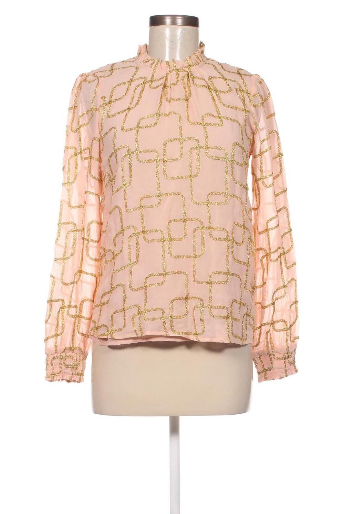 Γυναικεία μπλούζα Dorothy Perkins, Μέγεθος S, Χρώμα Ρόζ , Τιμή 5,52 €