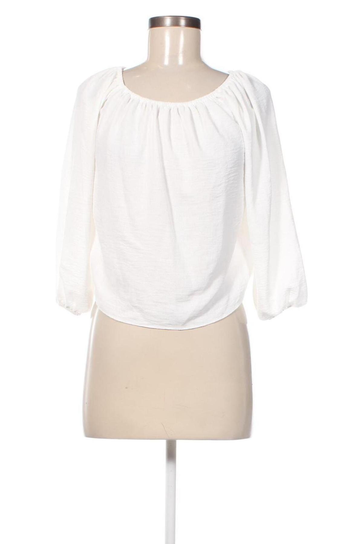 Damen Shirt Etam, Größe S, Farbe Weiß, Preis € 5,20