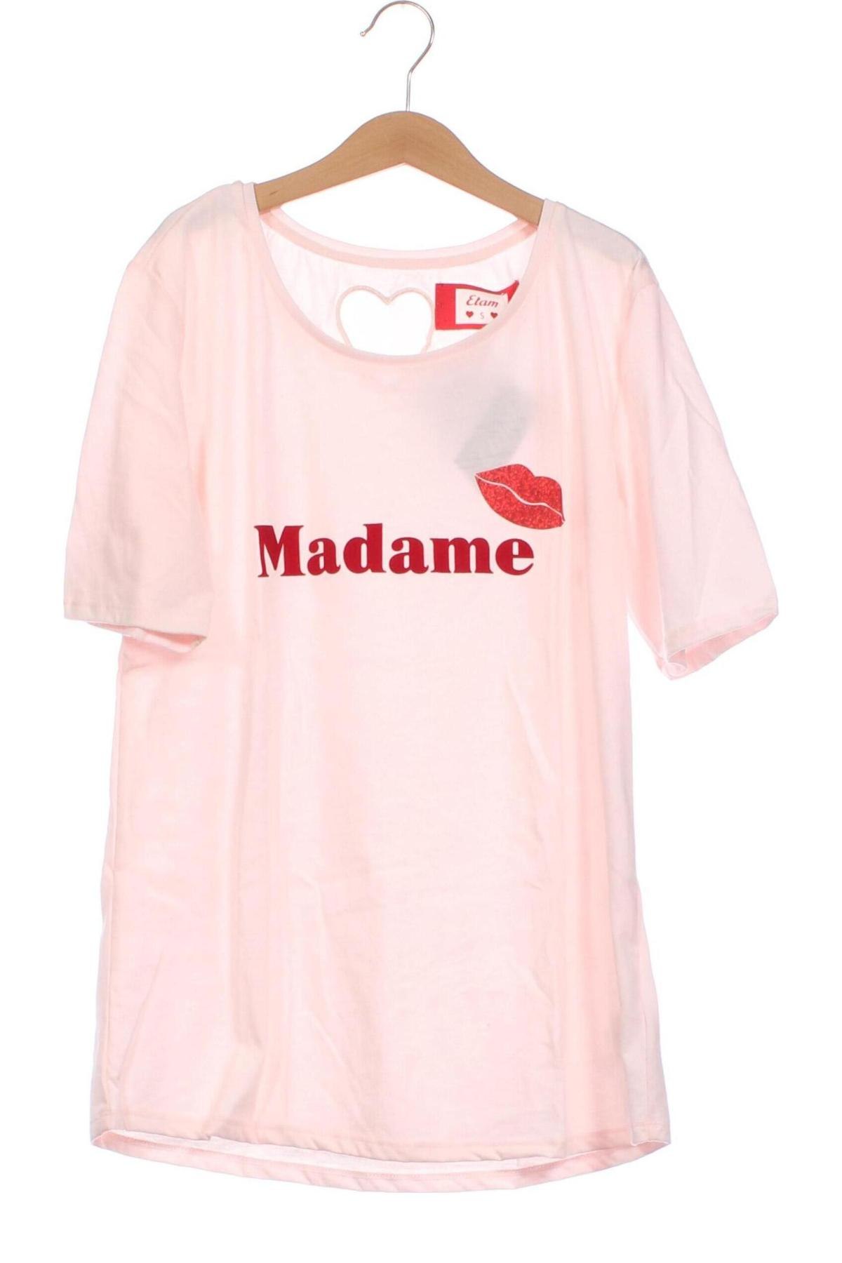 Damen Shirt Etam, Größe S, Farbe Rosa, Preis € 37,11
