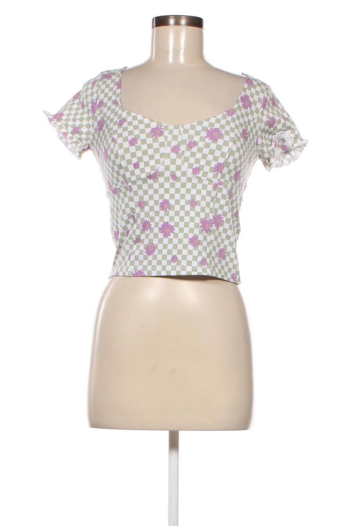 Дамска блуза Even&Odd, Размер S, Цвят Многоцветен, Цена 6,51 лв.