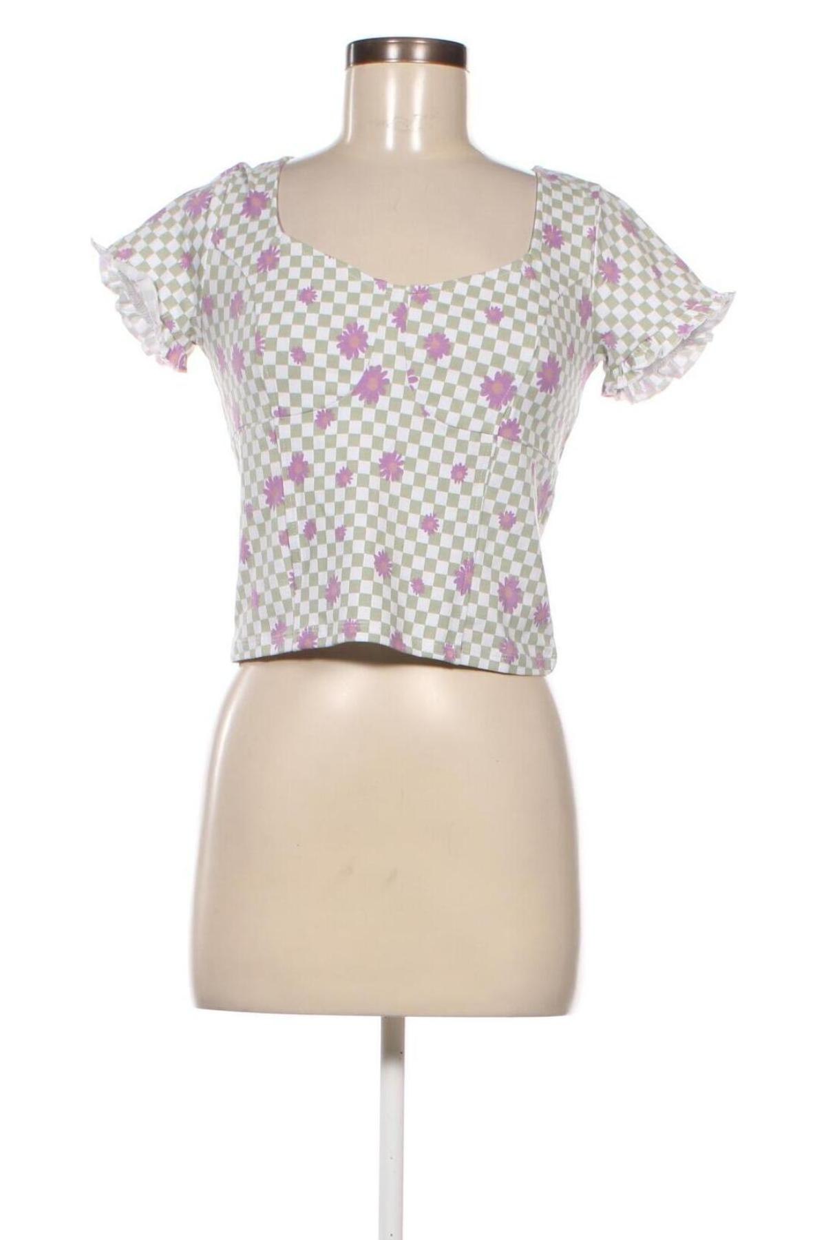 Дамска блуза Even&Odd, Размер M, Цвят Многоцветен, Цена 6,51 лв.