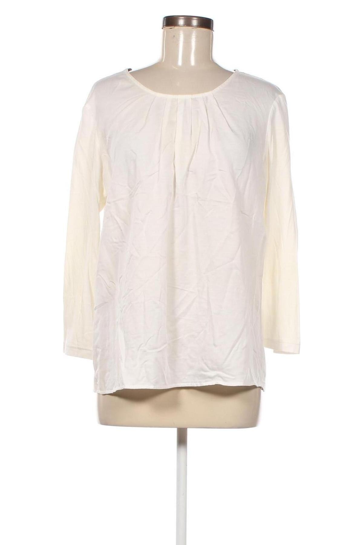 Damen Shirt Gerry Weber, Größe M, Farbe Ecru, Preis € 3,31