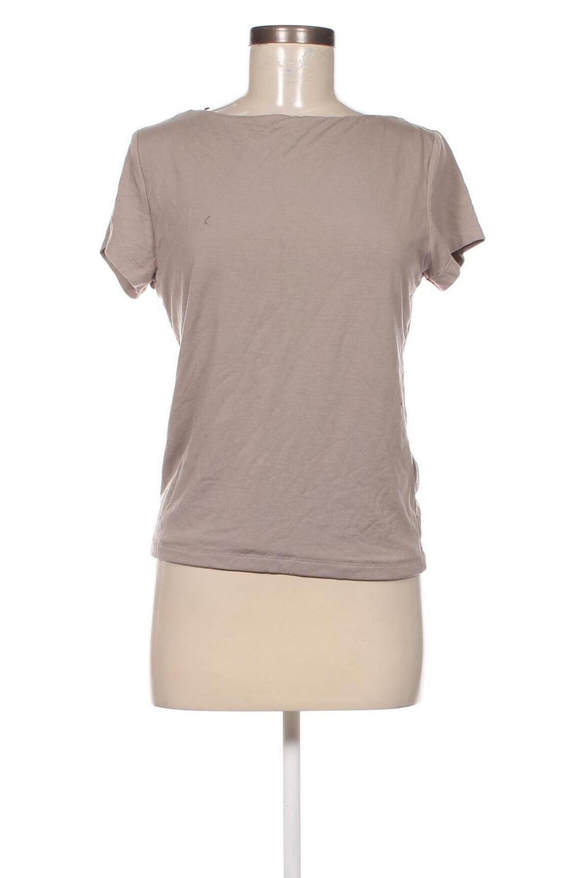 Γυναικεία μπλούζα Gina Tricot, Μέγεθος XL, Χρώμα Γκρί, Τιμή 20,62 €