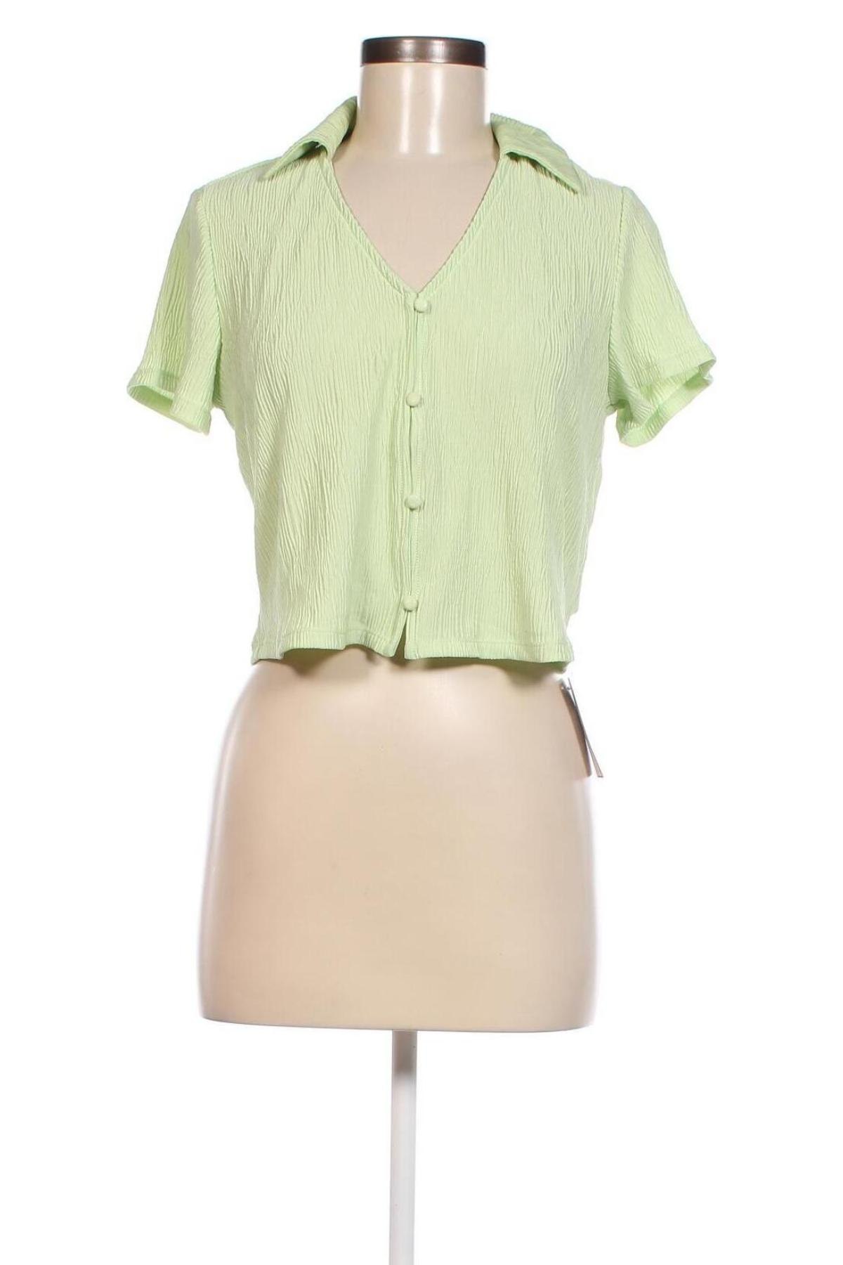 Damen Shirt Glamorous, Größe M, Farbe Grün, Preis € 5,94