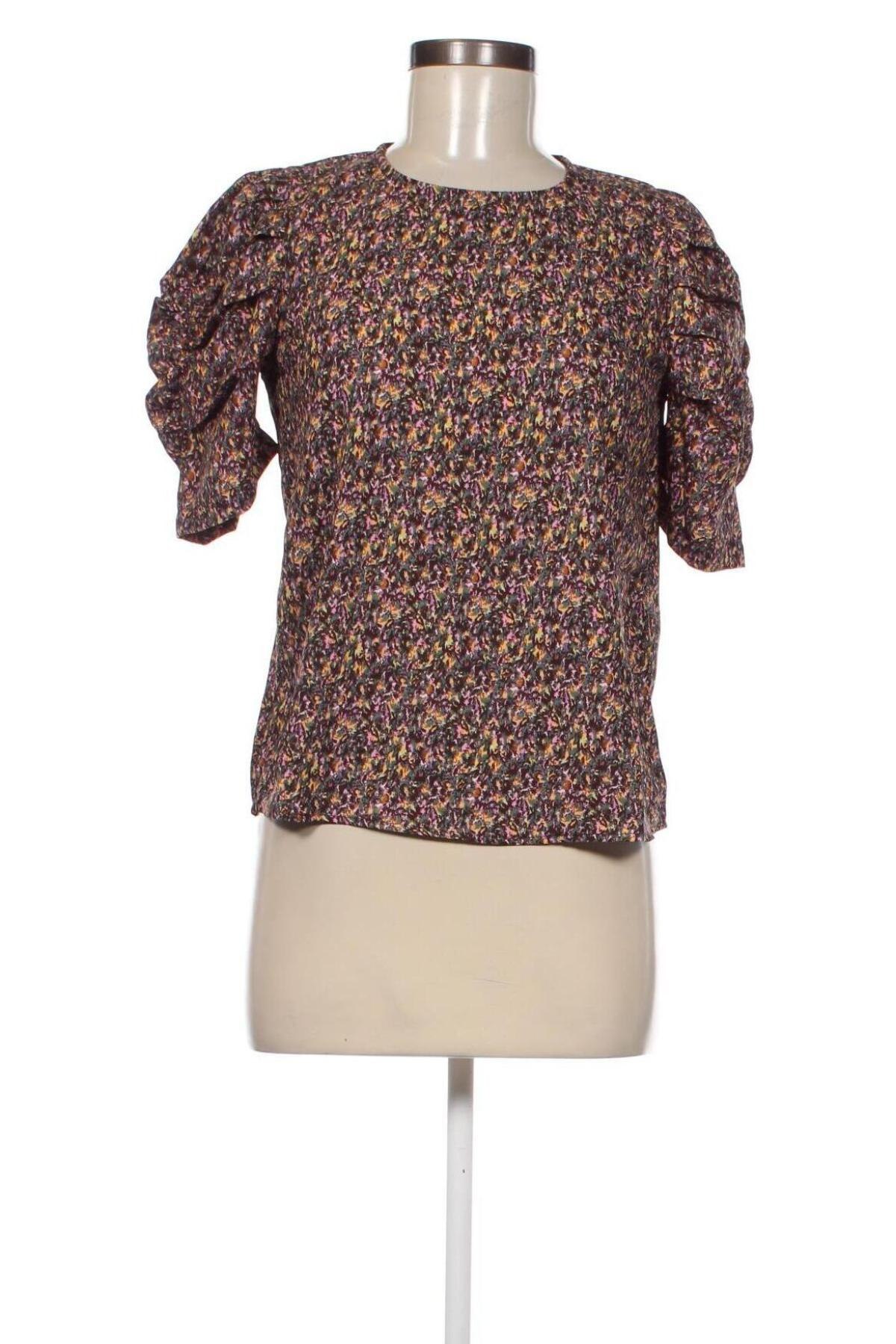 Damen Shirt Jacqueline De Yong, Größe XS, Farbe Mehrfarbig, Preis 3,04 €