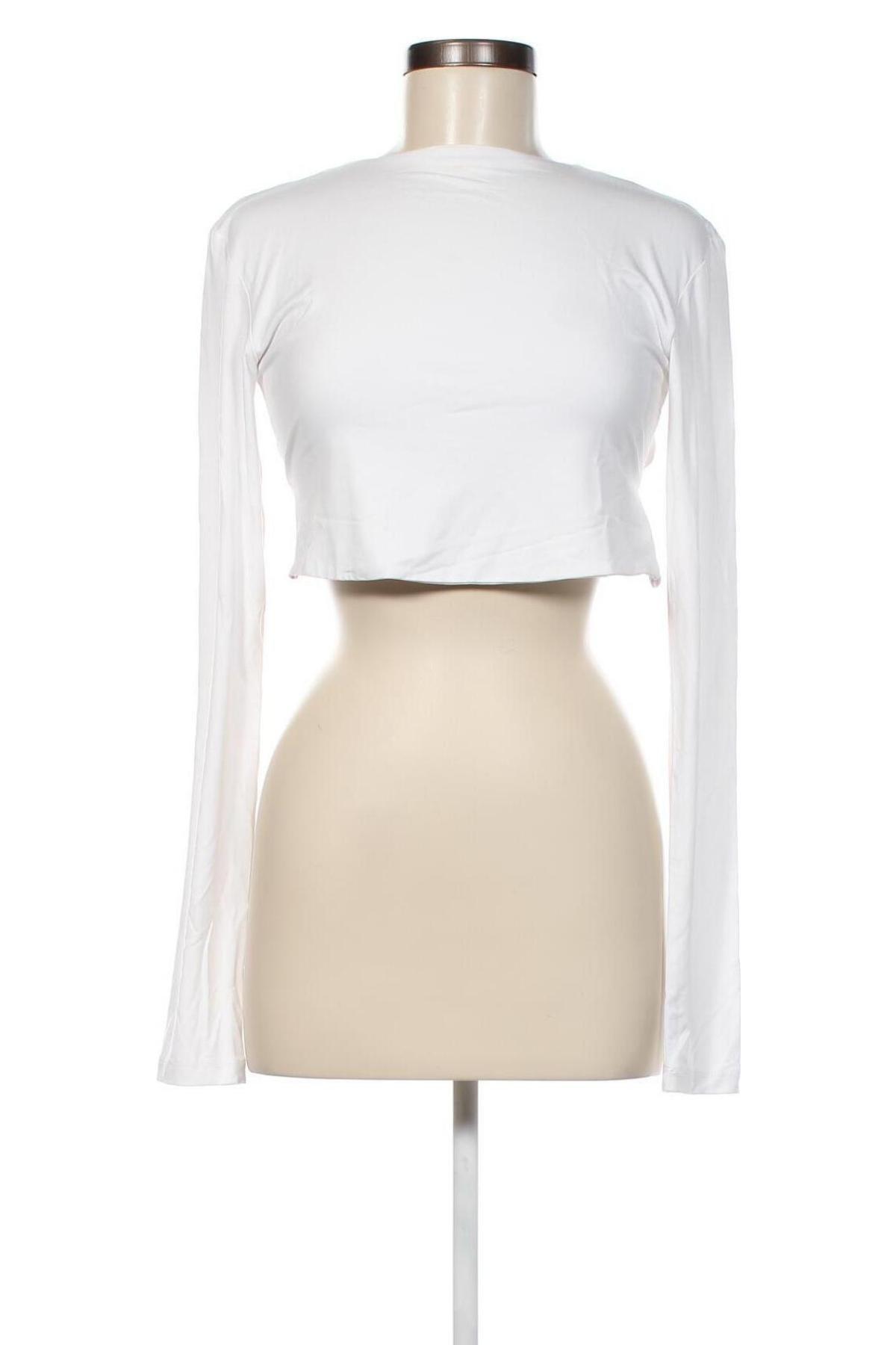 Damen Shirt LEZU, Größe L, Farbe Weiß, Preis 2,63 €