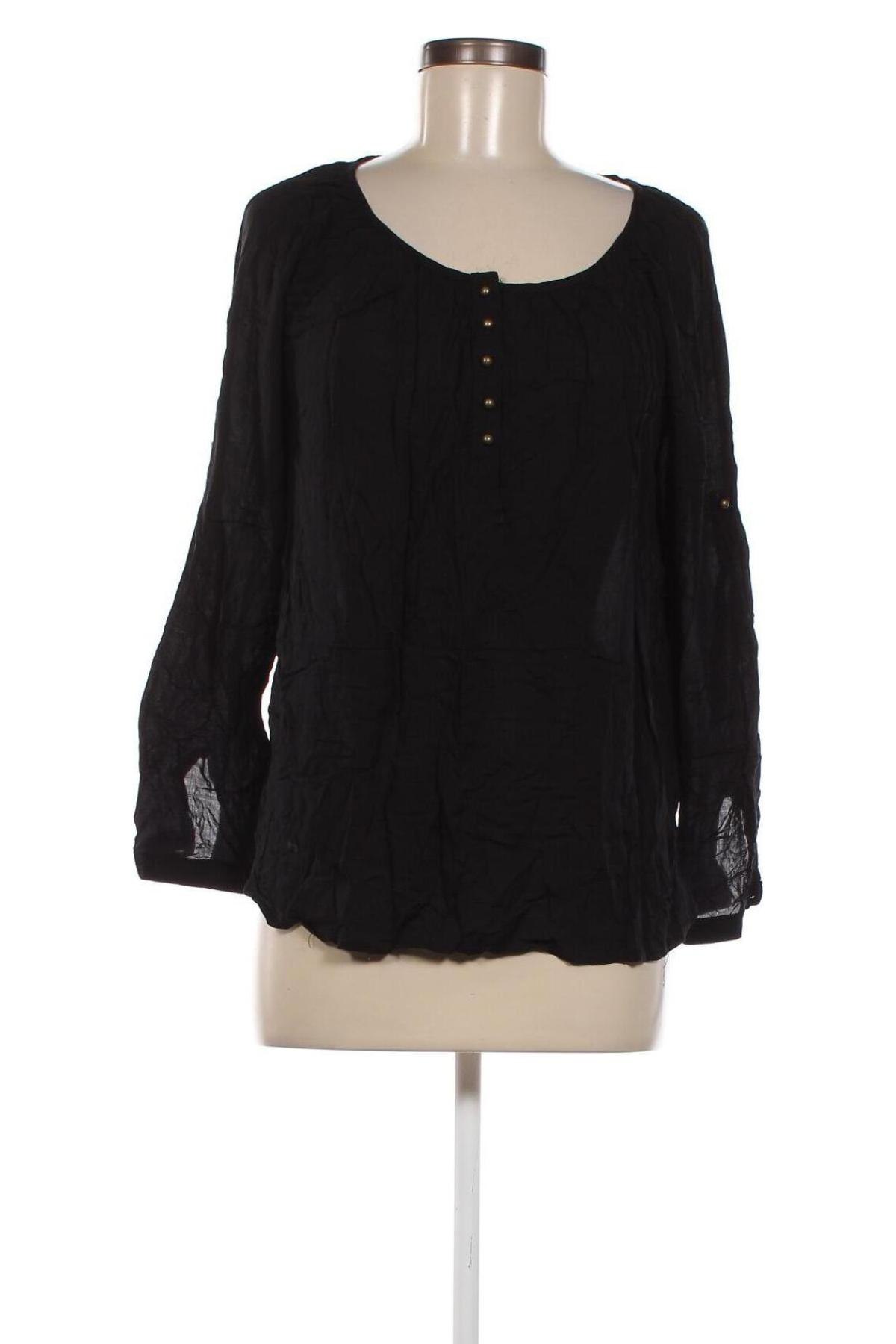 Damen Shirt Le Redoute, Größe S, Farbe Schwarz, Preis 2,17 €