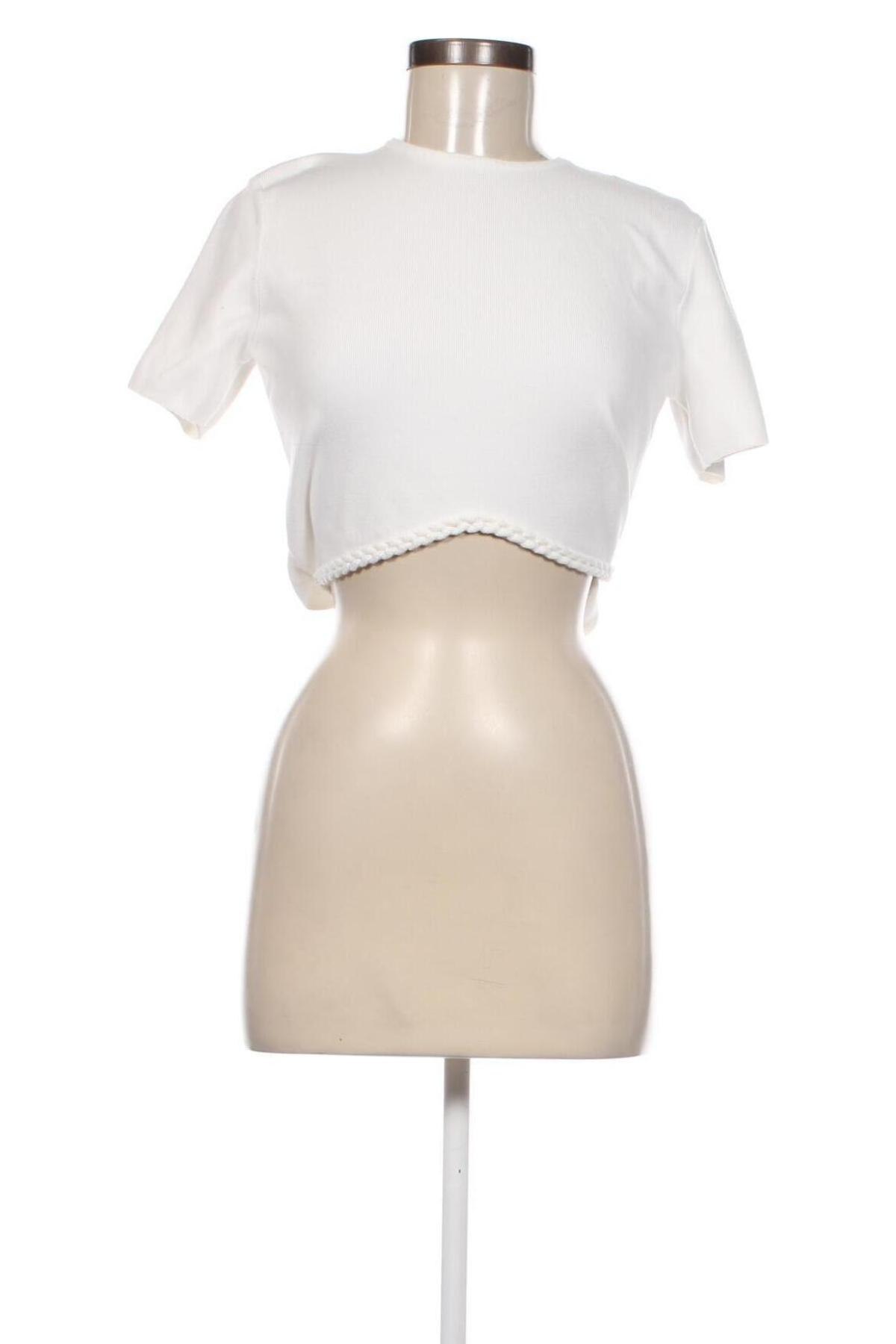 Γυναικεία μπλούζα LeGer By Lena Gercke, Μέγεθος XL, Χρώμα Λευκό, Τιμή 37,11 €