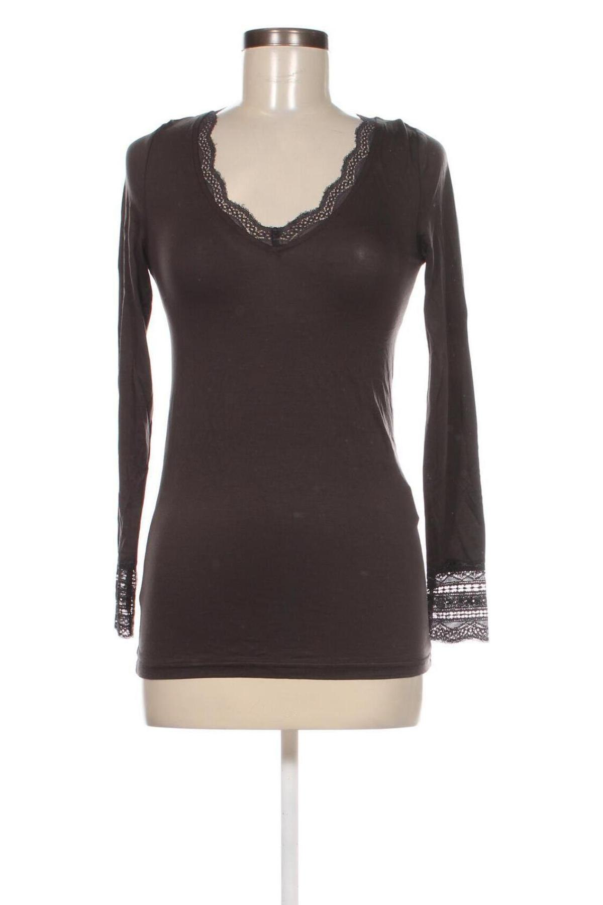 Damen Shirt Mamalicious, Größe XS, Farbe Grau, Preis 4,18 €