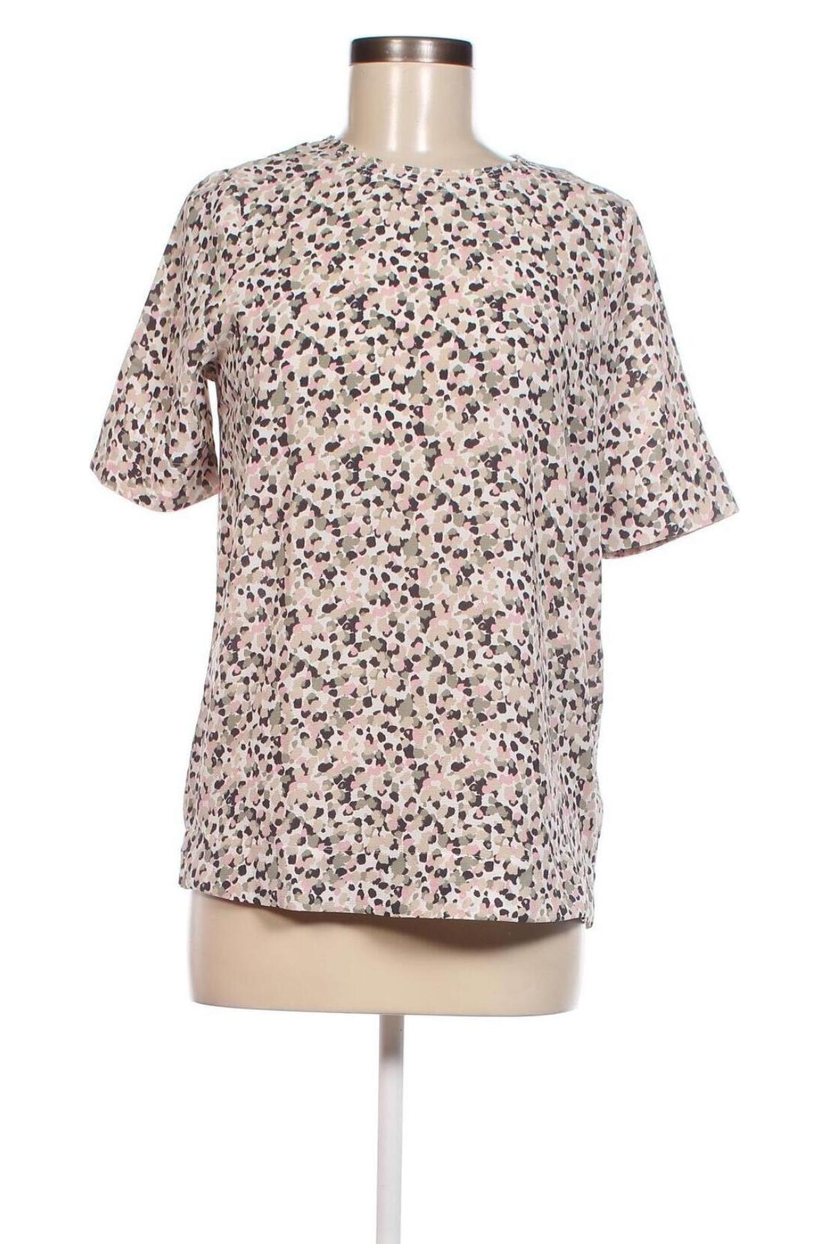 Damen Shirt Marks & Spencer, Größe S, Farbe Mehrfarbig, Preis 3,62 €