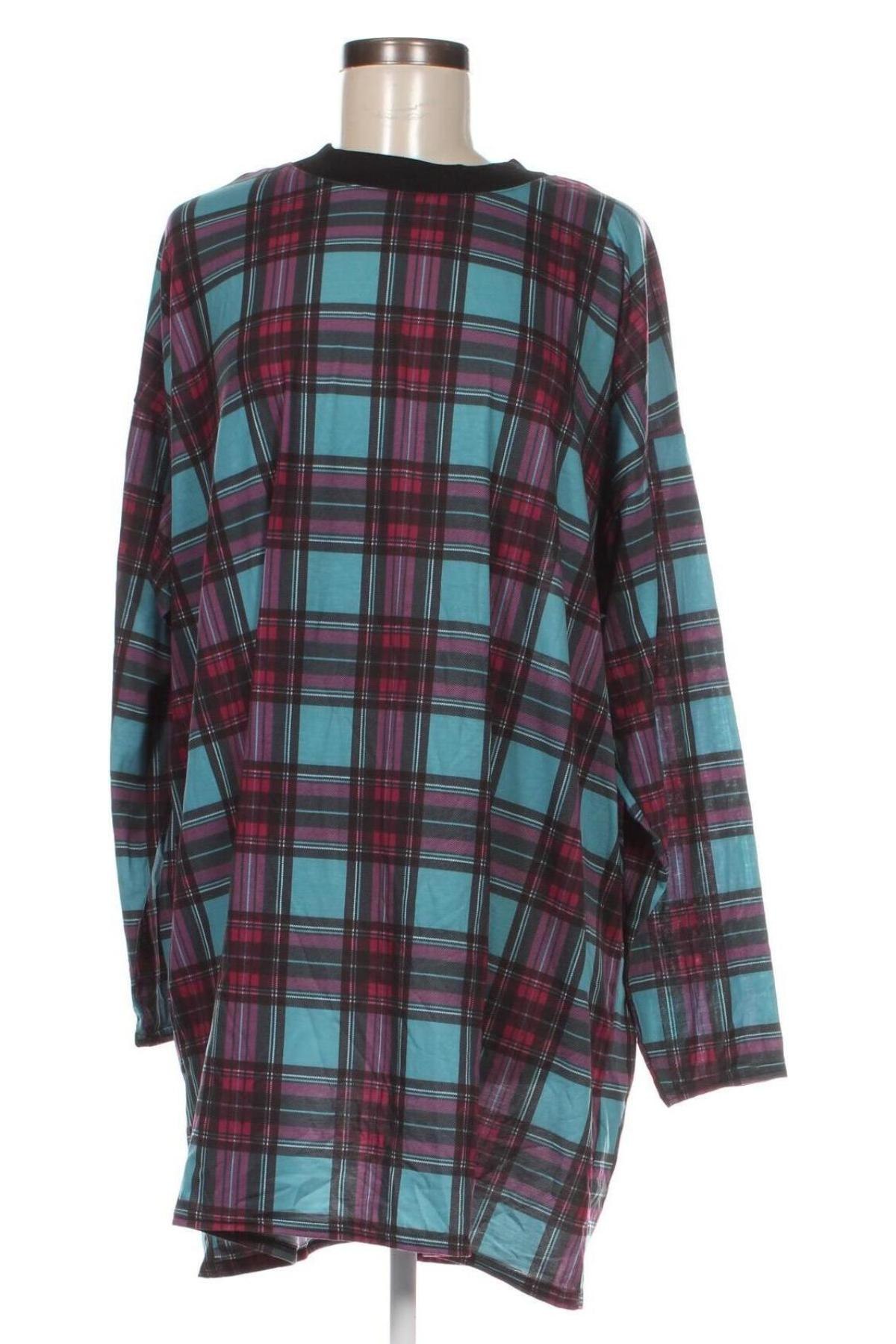 Дамска блуза Missguided, Размер L, Цвят Многоцветен, Цена 31,00 лв.
