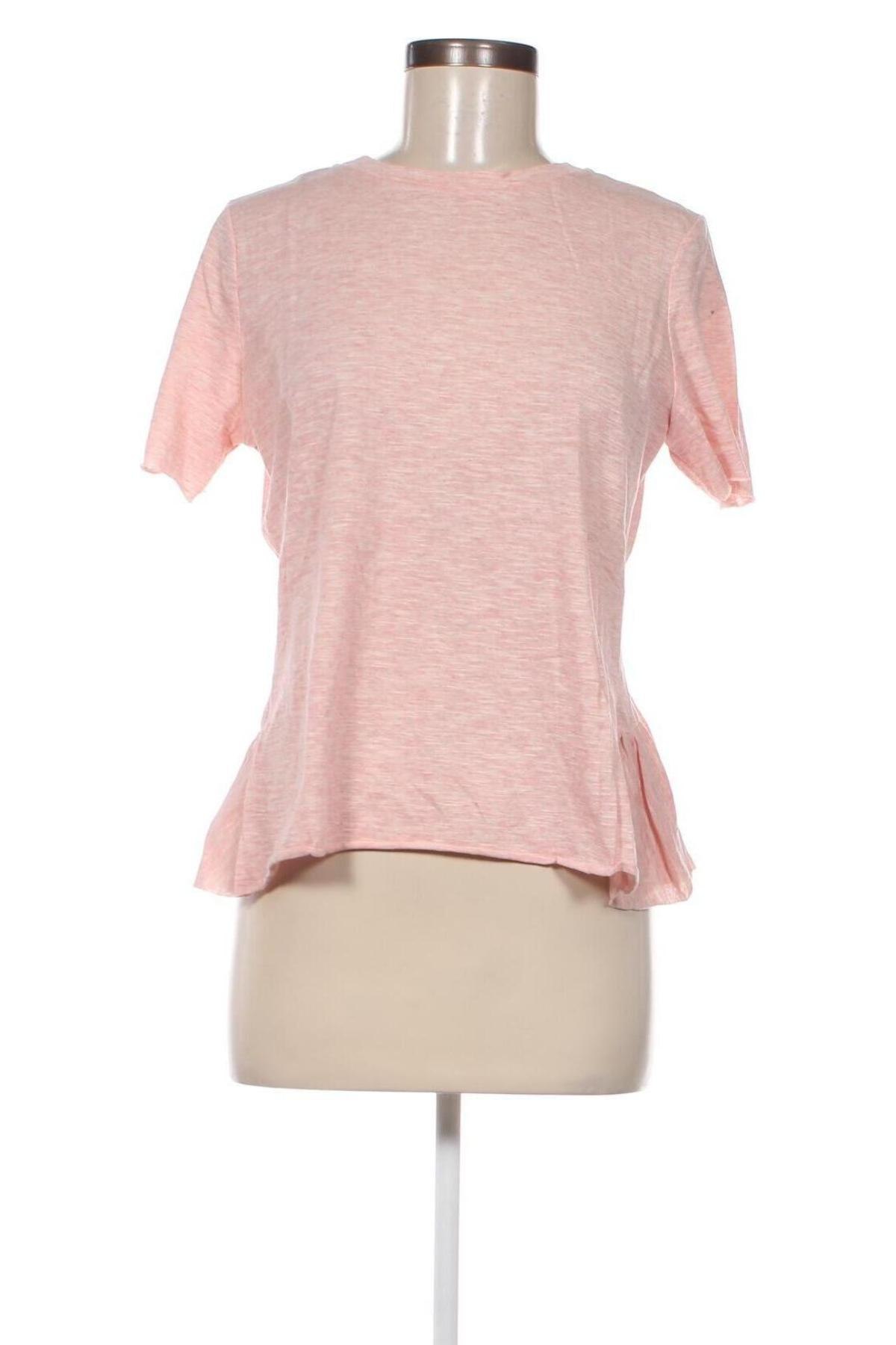 Γυναικεία μπλούζα Moves by Minimum, Μέγεθος S, Χρώμα Ρόζ , Τιμή 7,89 €