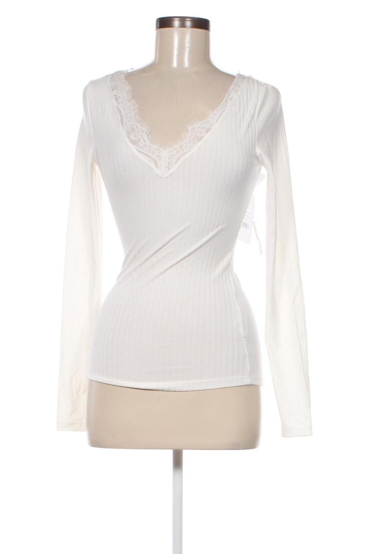 Damen Shirt NA-KD, Größe XXS, Farbe Weiß, Preis 37,11 €