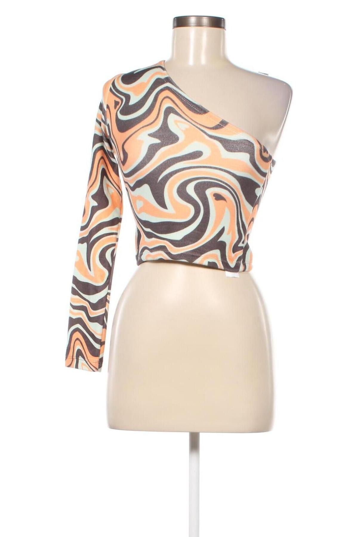 Γυναικεία μπλούζα NEW girl ORDER, Μέγεθος S, Χρώμα Πολύχρωμο, Τιμή 4,45 €