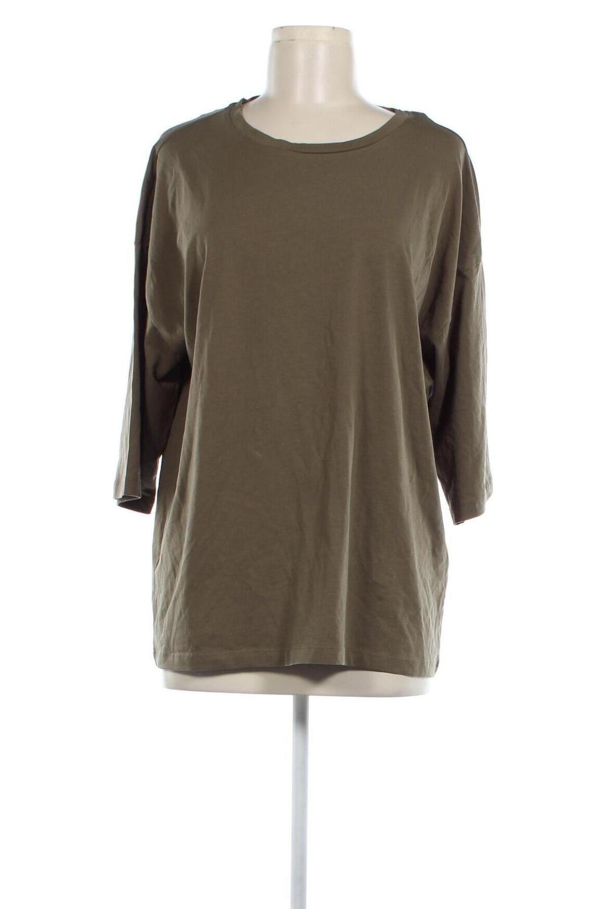 Γυναικεία μπλούζα Noisy May, Μέγεθος S, Χρώμα Πράσινο, Τιμή 3,36 €
