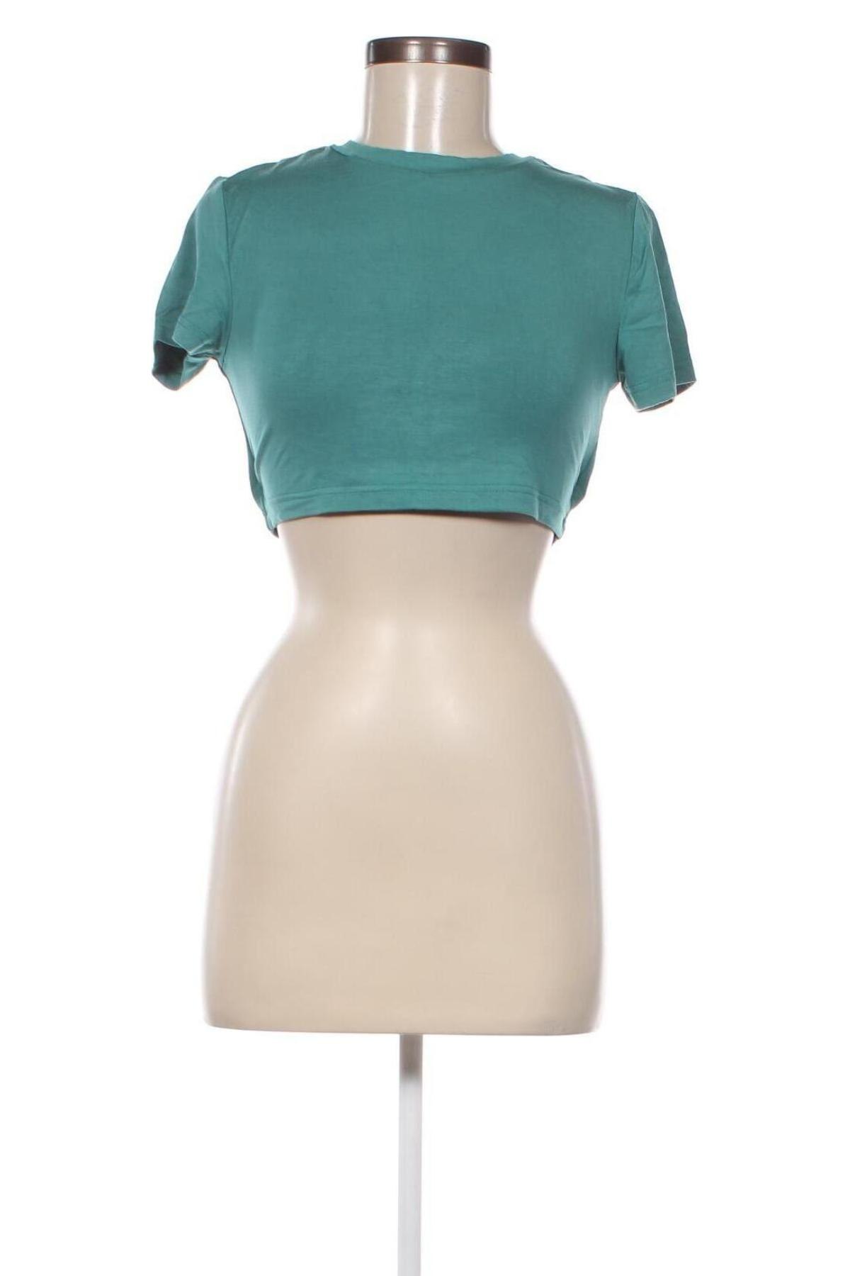 Damen Shirt ONLY, Größe L, Farbe Grün, Preis € 3,51