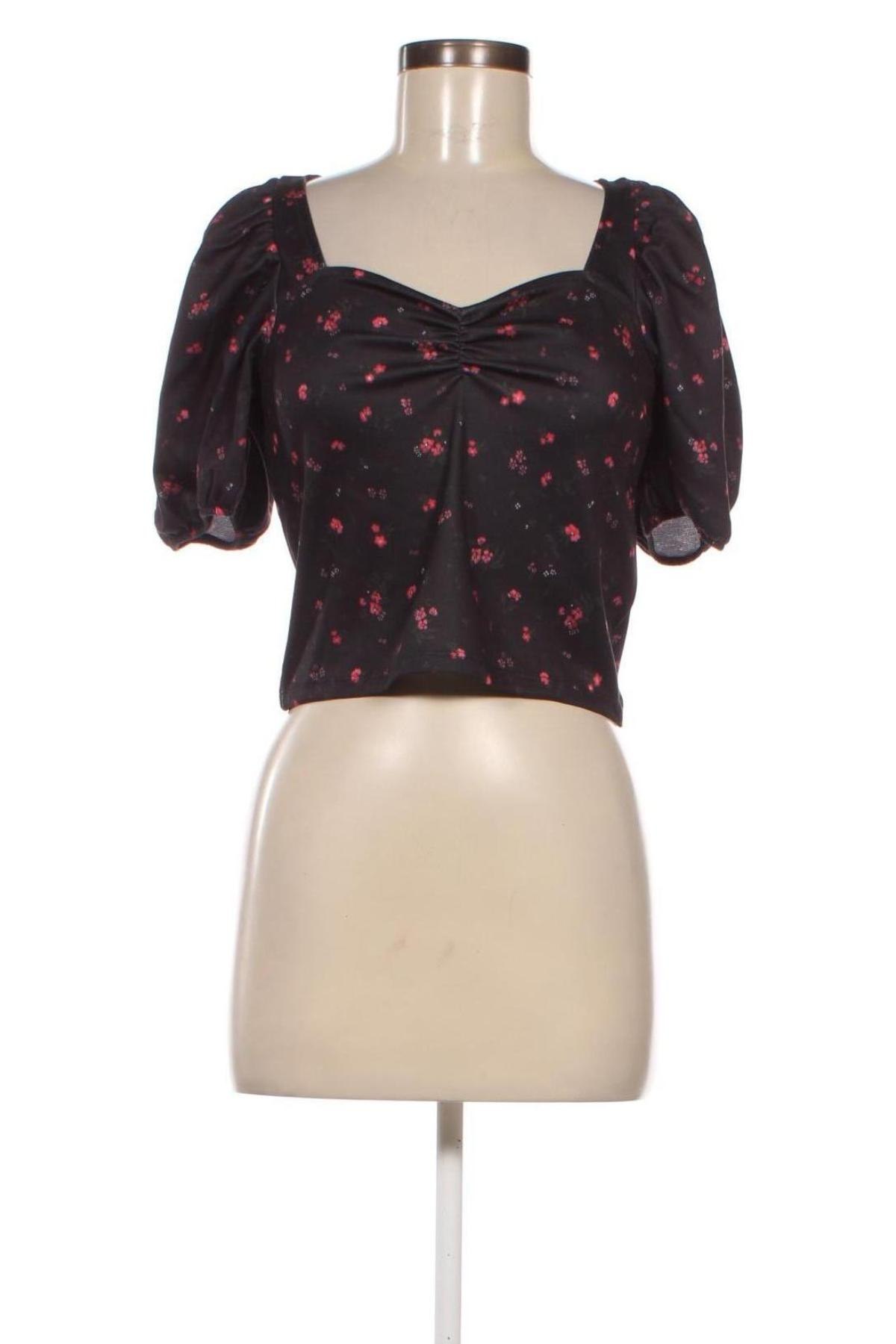 Дамска блуза ONLY, Размер L, Цвят Многоцветен, Цена 8,00 лв.