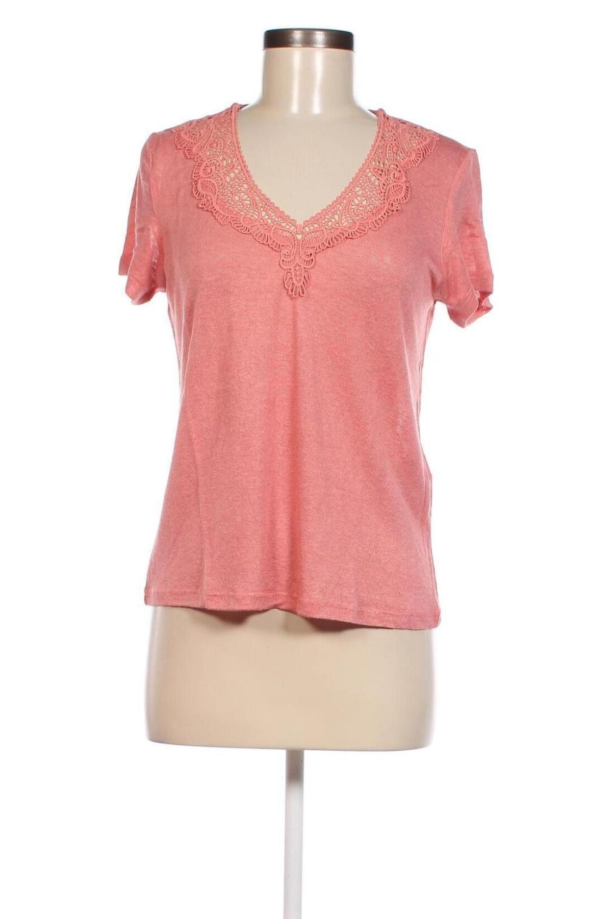 Damen Shirt ONLY, Größe S, Farbe Rosa, Preis 5,16 €