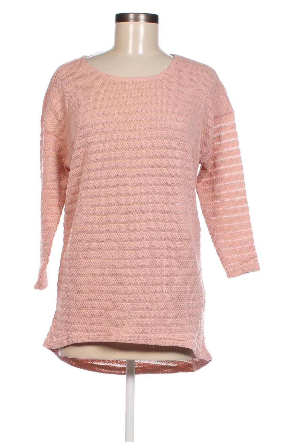 Дамска блуза ONLY, Размер XS, Цвят Розов, Цена 11,20 лв.