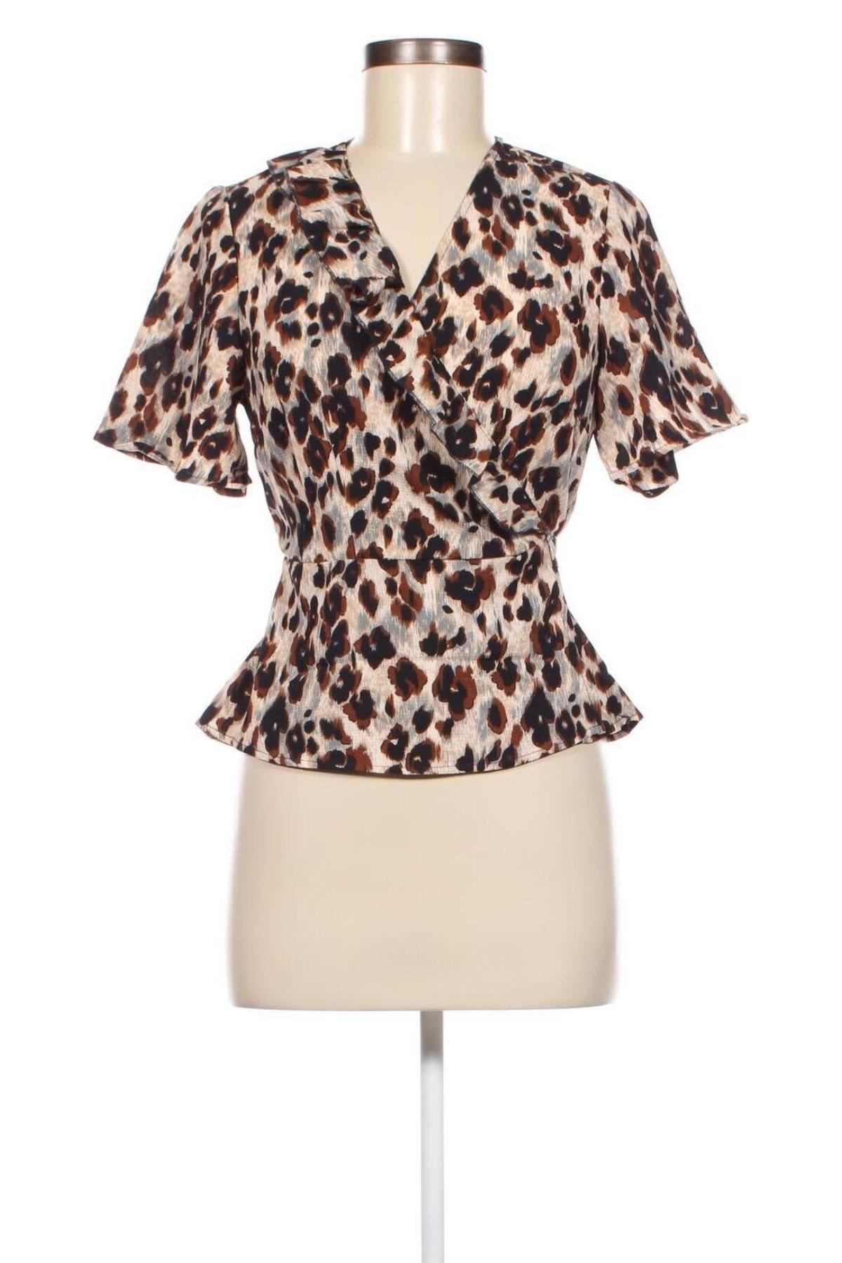 Дамска блуза ONLY, Размер M, Цвят Многоцветен, Цена 8,00 лв.
