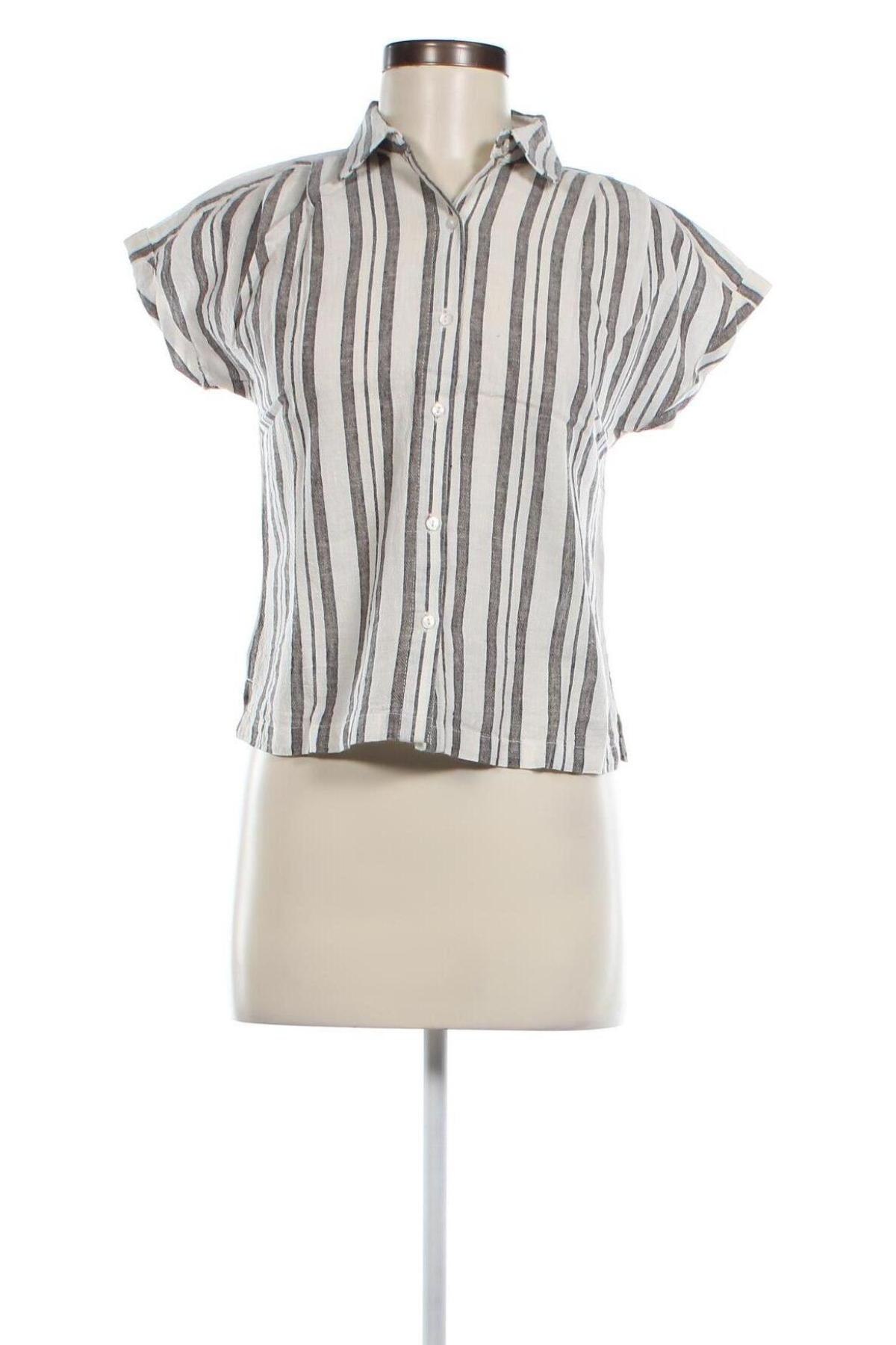 Damen Shirt Pimkie, Größe XXS, Farbe Mehrfarbig, Preis € 4,00