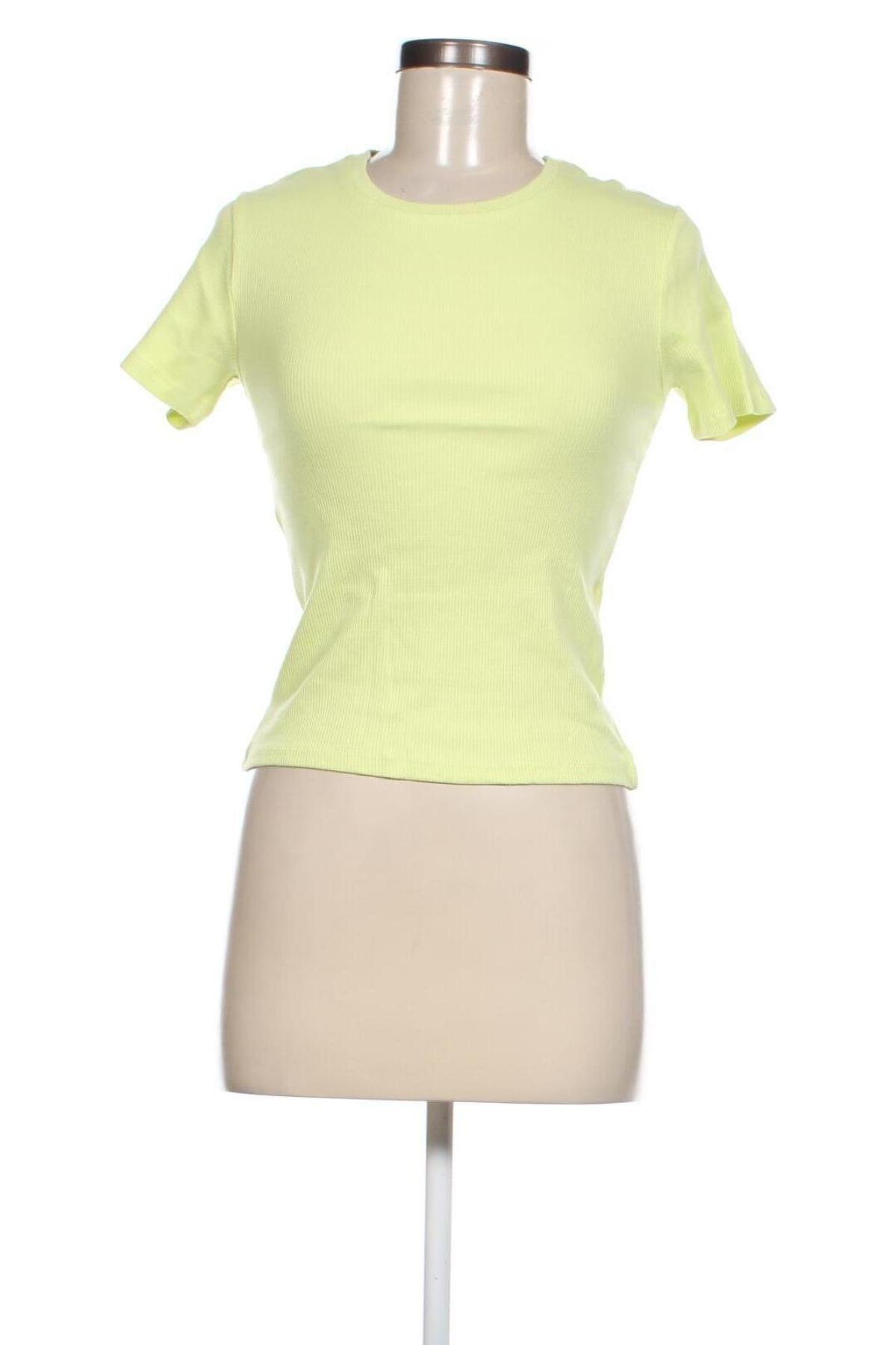 Γυναικεία μπλούζα Pimkie, Μέγεθος S, Χρώμα Πράσινο, Τιμή 6,07 €