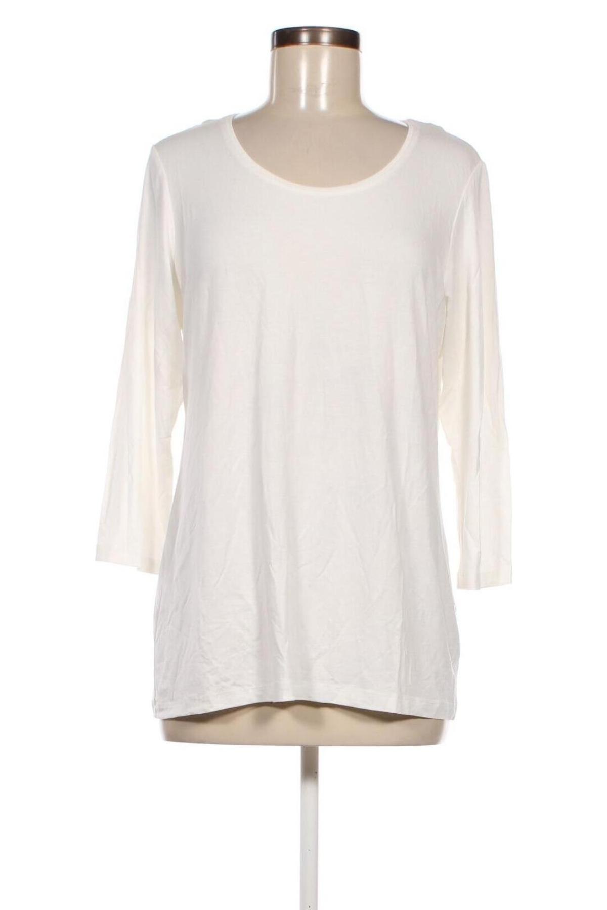 Дамска блуза STI, Размер XL, Цвят Бял, Цена 17,28 лв.