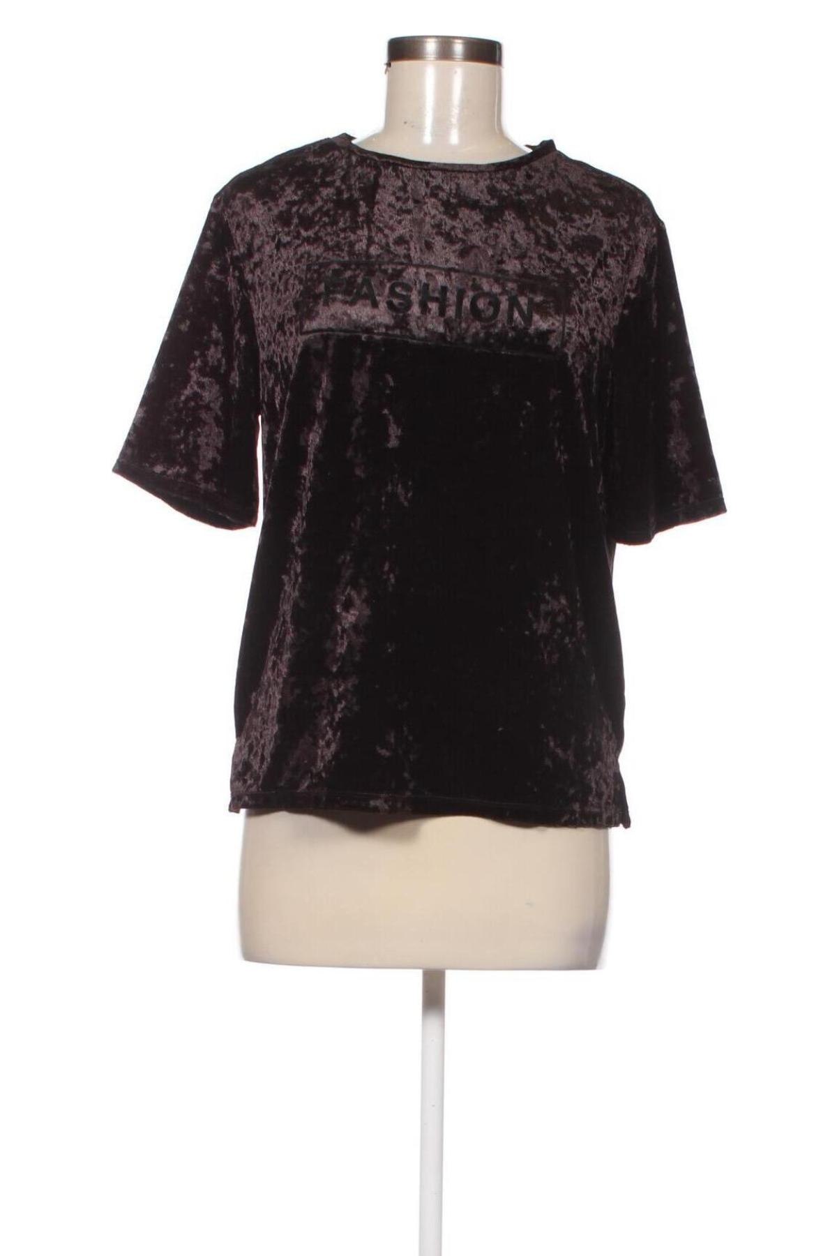 Damen Shirt Saint Tropez, Größe S, Farbe Schwarz, Preis 4,18 €