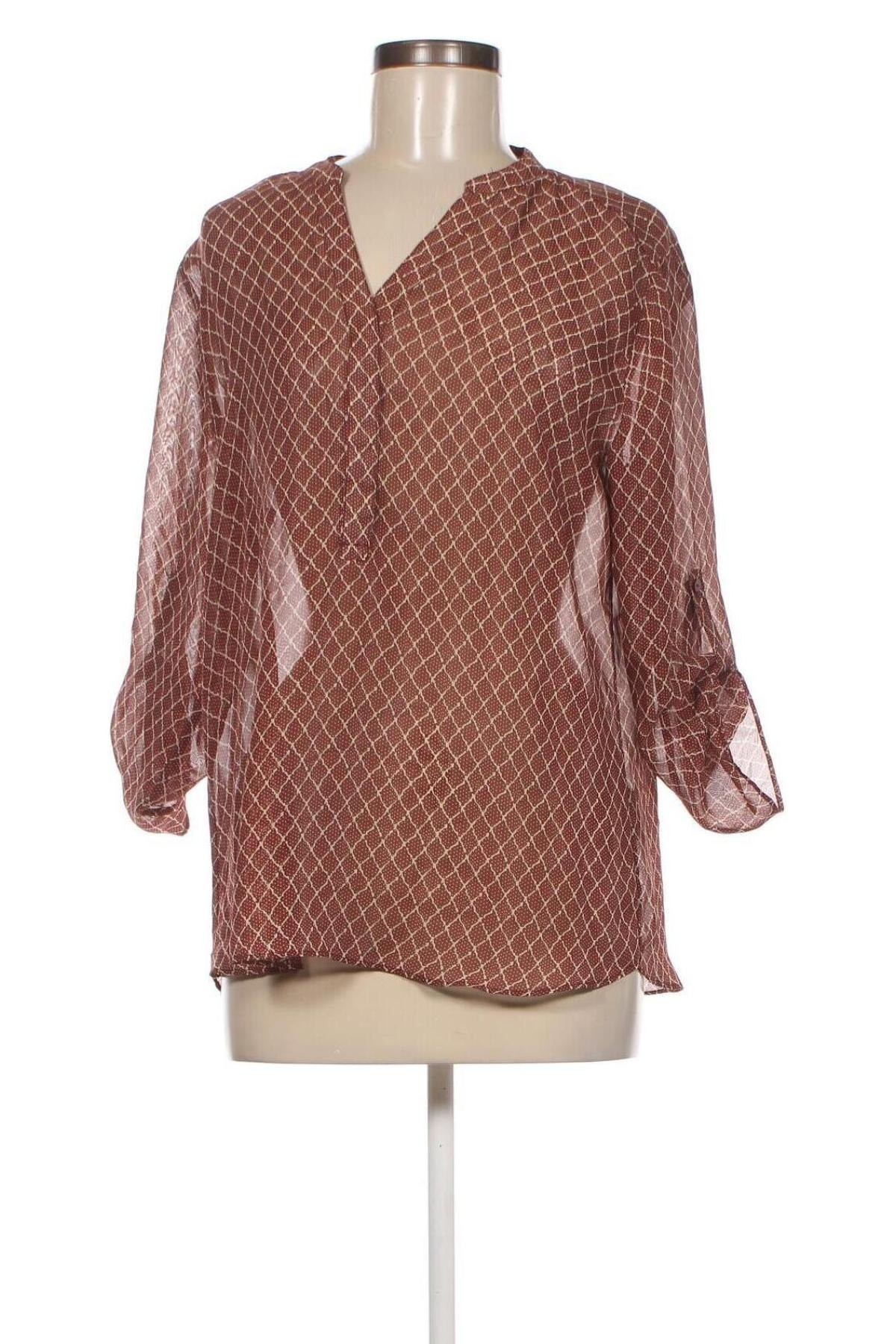 Γυναικεία μπλούζα Second Female, Μέγεθος XL, Χρώμα Πολύχρωμο, Τιμή 4,84 €