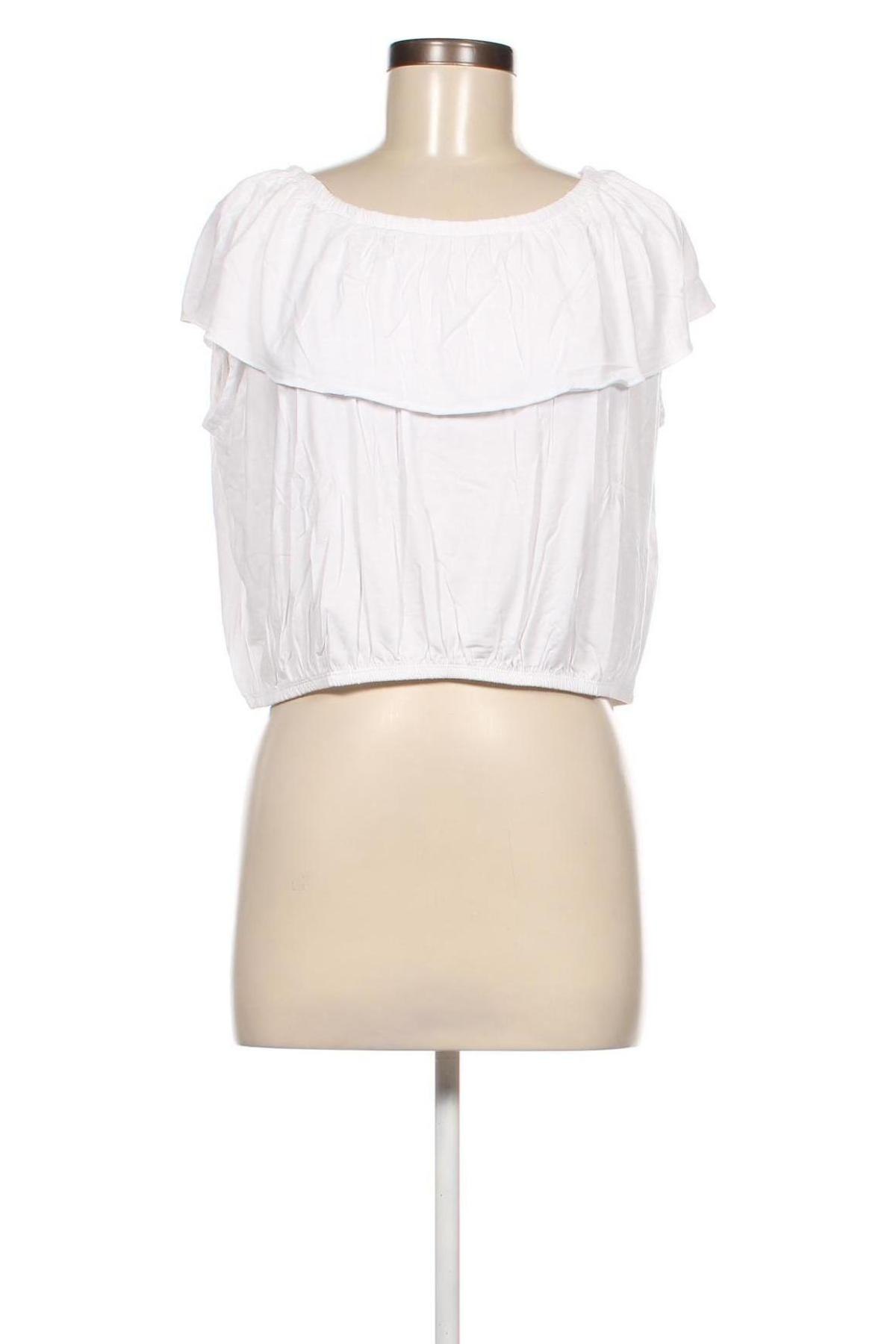 Γυναικεία μπλούζα Shana, Μέγεθος XL, Χρώμα Λευκό, Τιμή 5,27 €