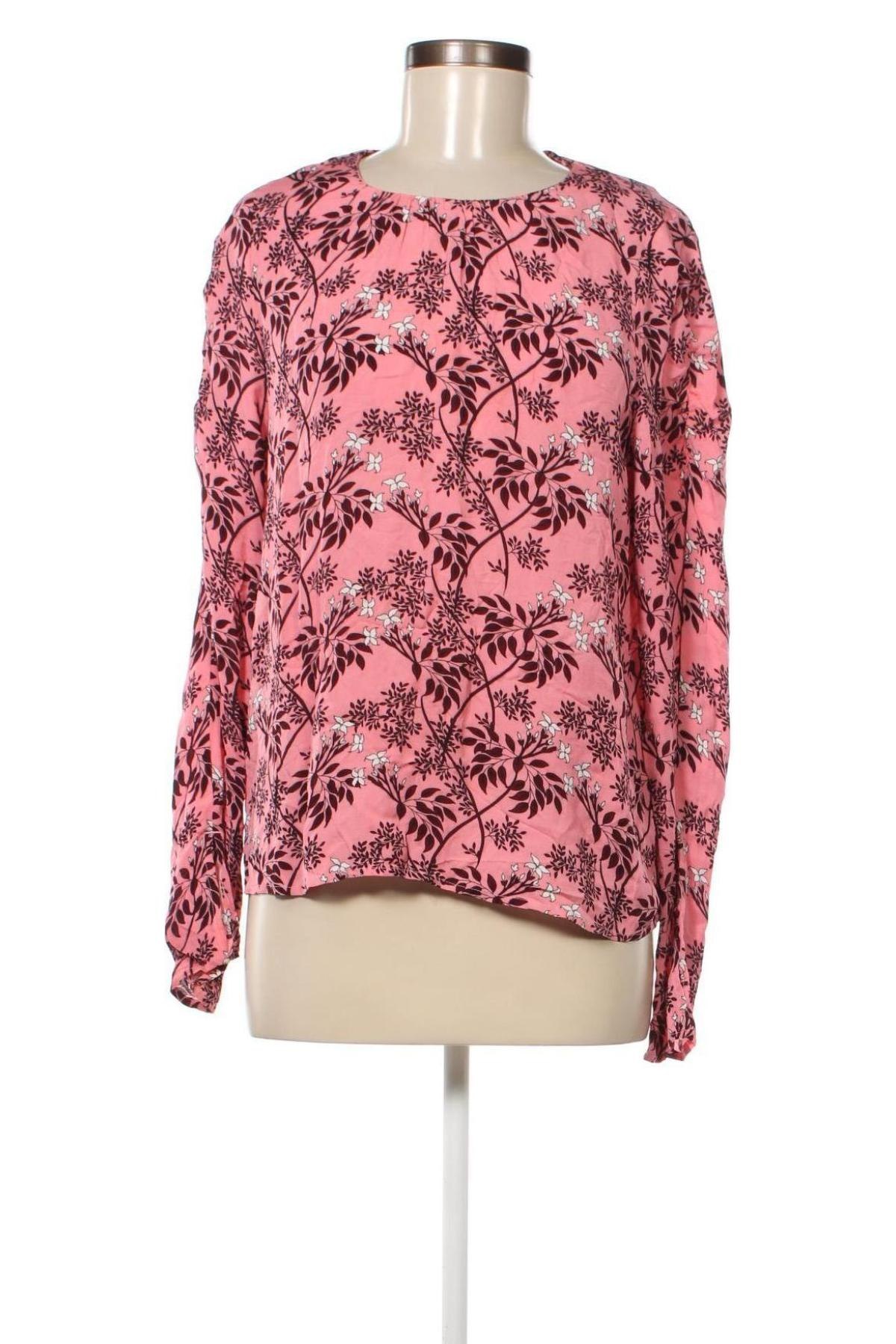Дамска блуза Stockh Lm, Размер S, Цвят Розов, Цена 12,58 лв.