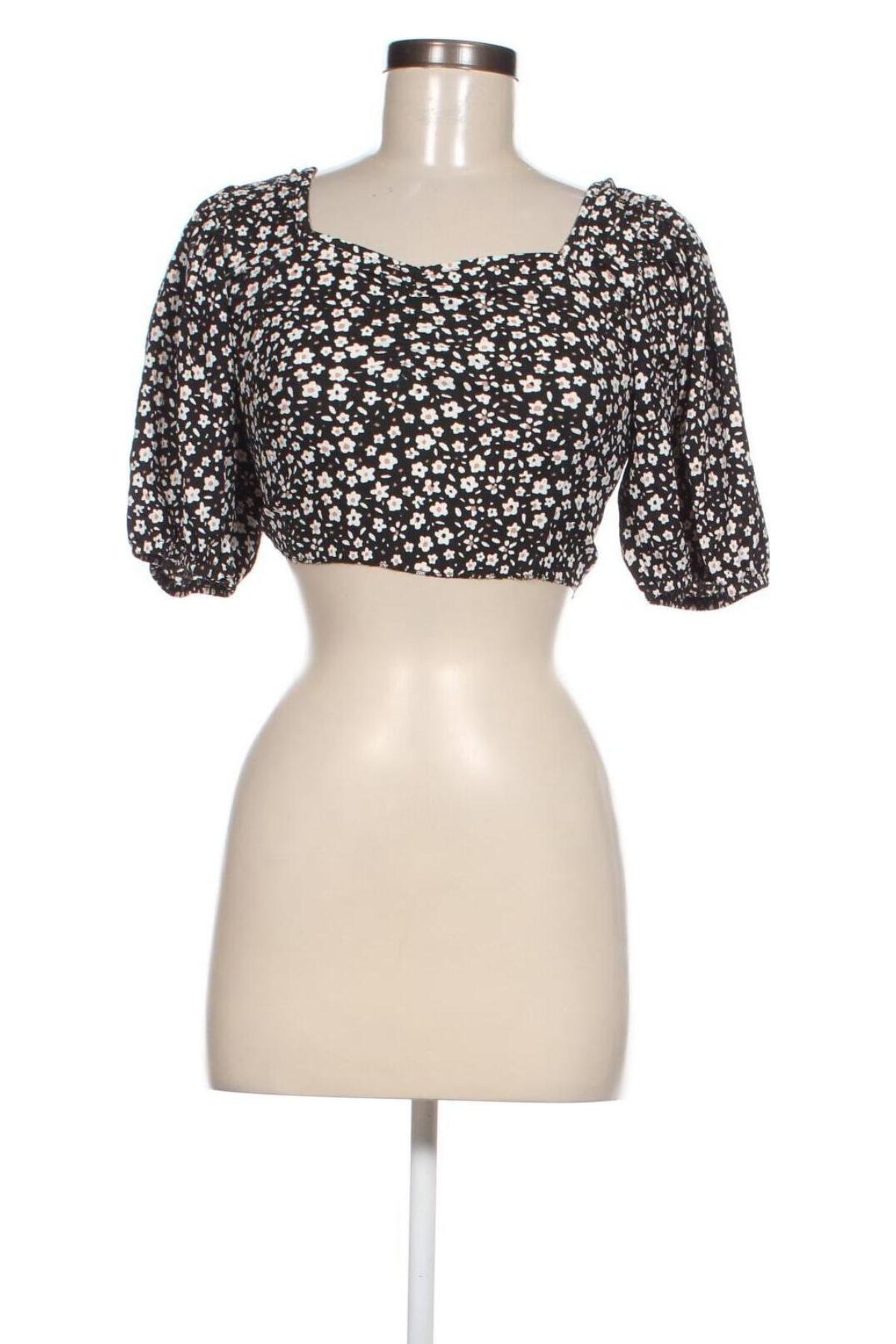Γυναικεία μπλούζα Trendyol, Μέγεθος M, Χρώμα Πολύχρωμο, Τιμή 2,97 €