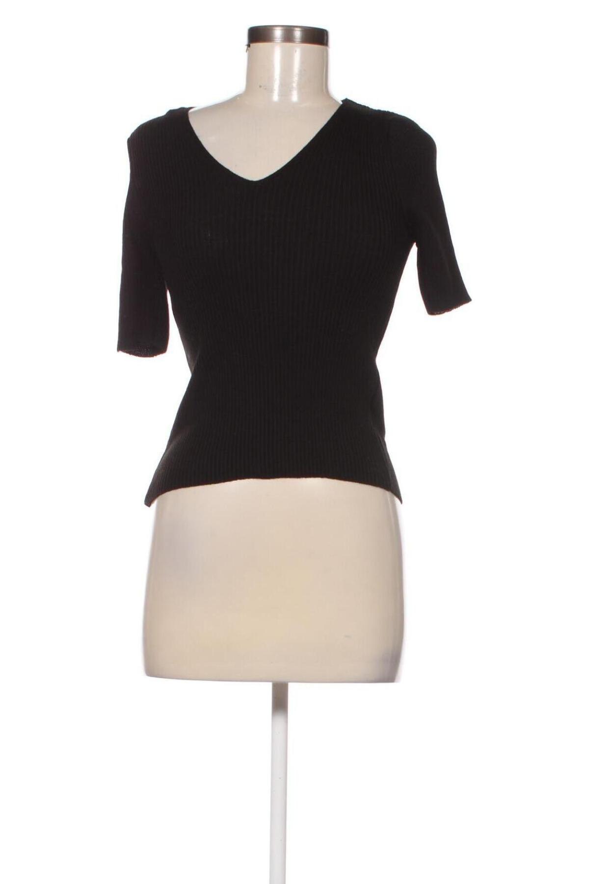 Γυναικεία μπλούζα Trendyol, Μέγεθος M, Χρώμα Μαύρο, Τιμή 7,05 €
