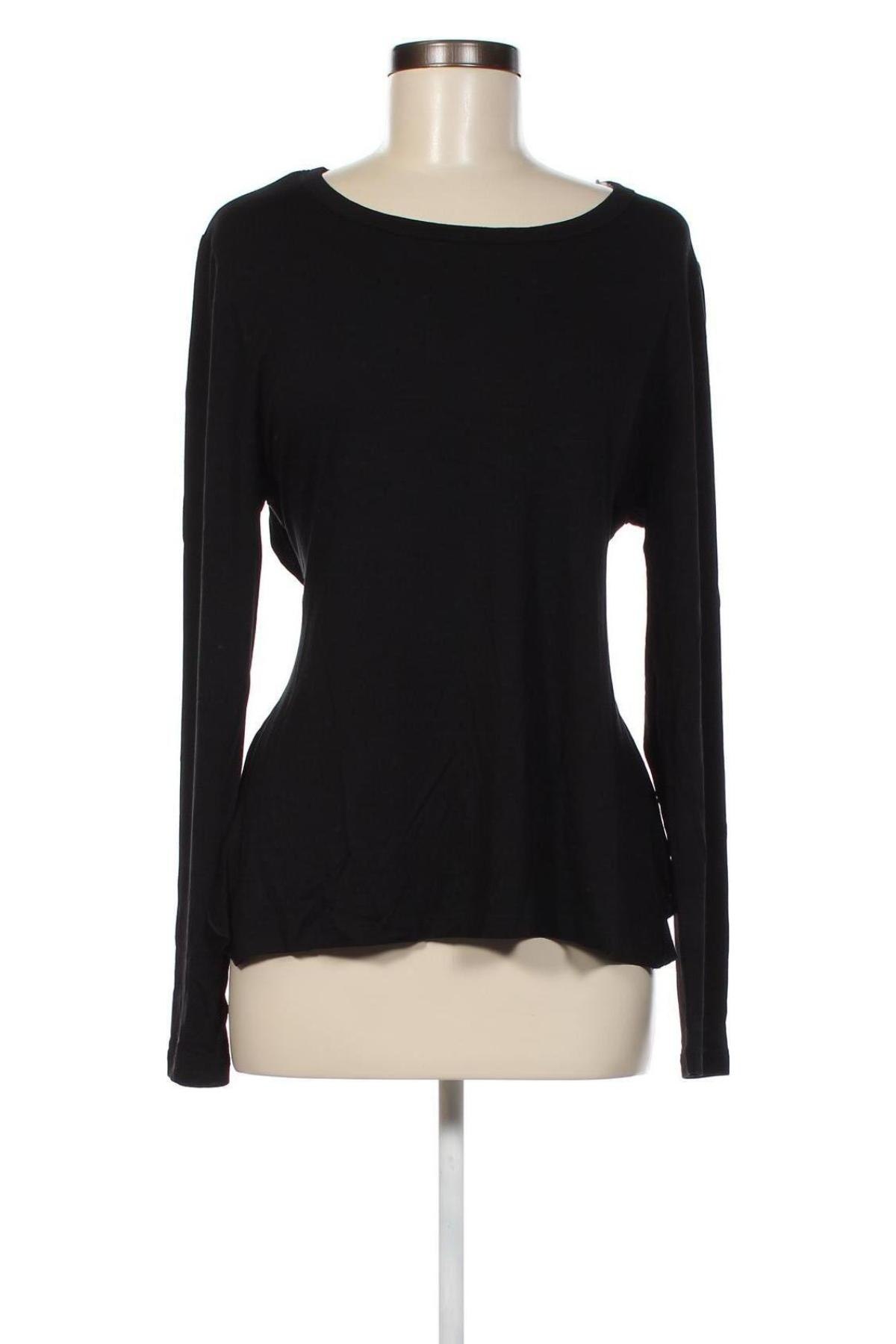 Γυναικεία μπλούζα Trueprodigy, Μέγεθος XL, Χρώμα Μαύρο, Τιμή 3,09 €