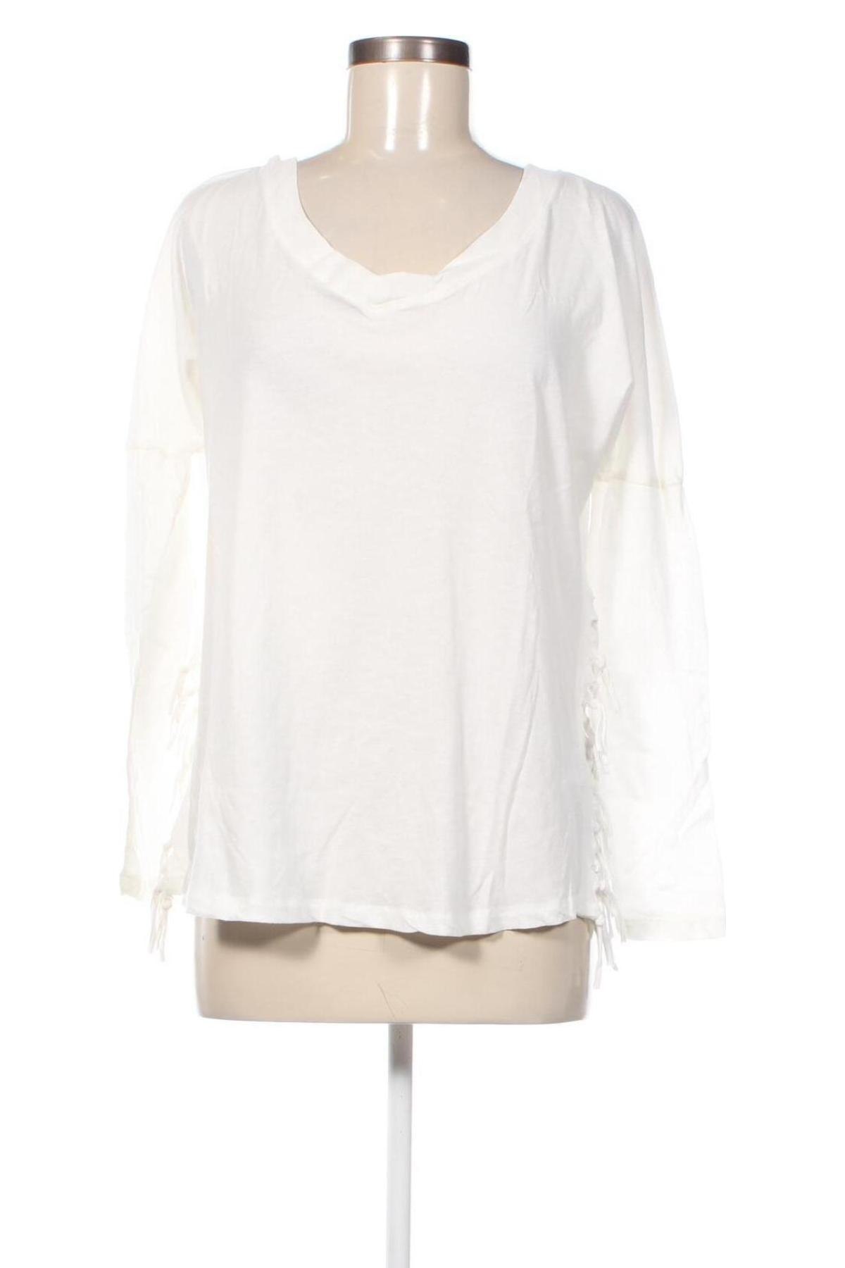 Γυναικεία μπλούζα Trueprodigy, Μέγεθος S, Χρώμα Εκρού, Τιμή 4,64 €