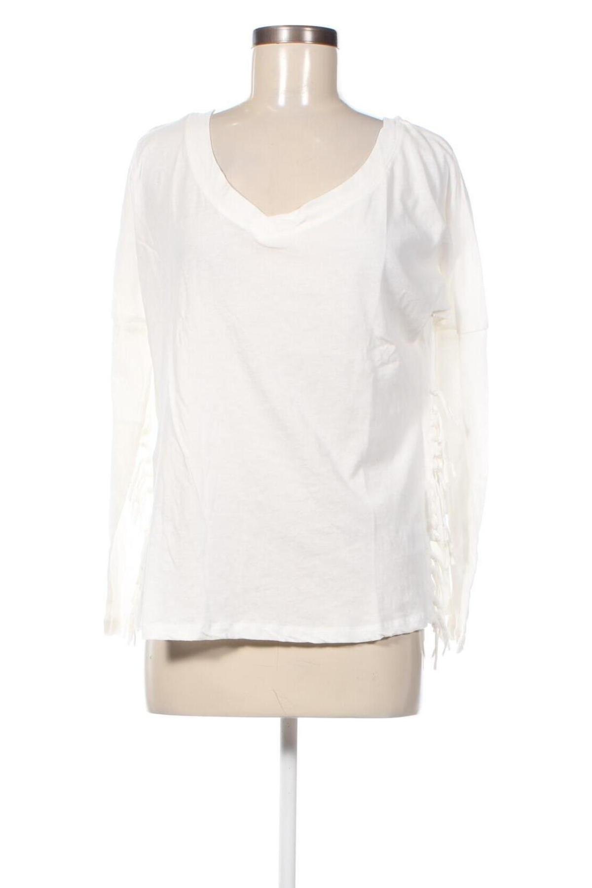 Γυναικεία μπλούζα Trueprodigy, Μέγεθος M, Χρώμα Εκρού, Τιμή 3,87 €