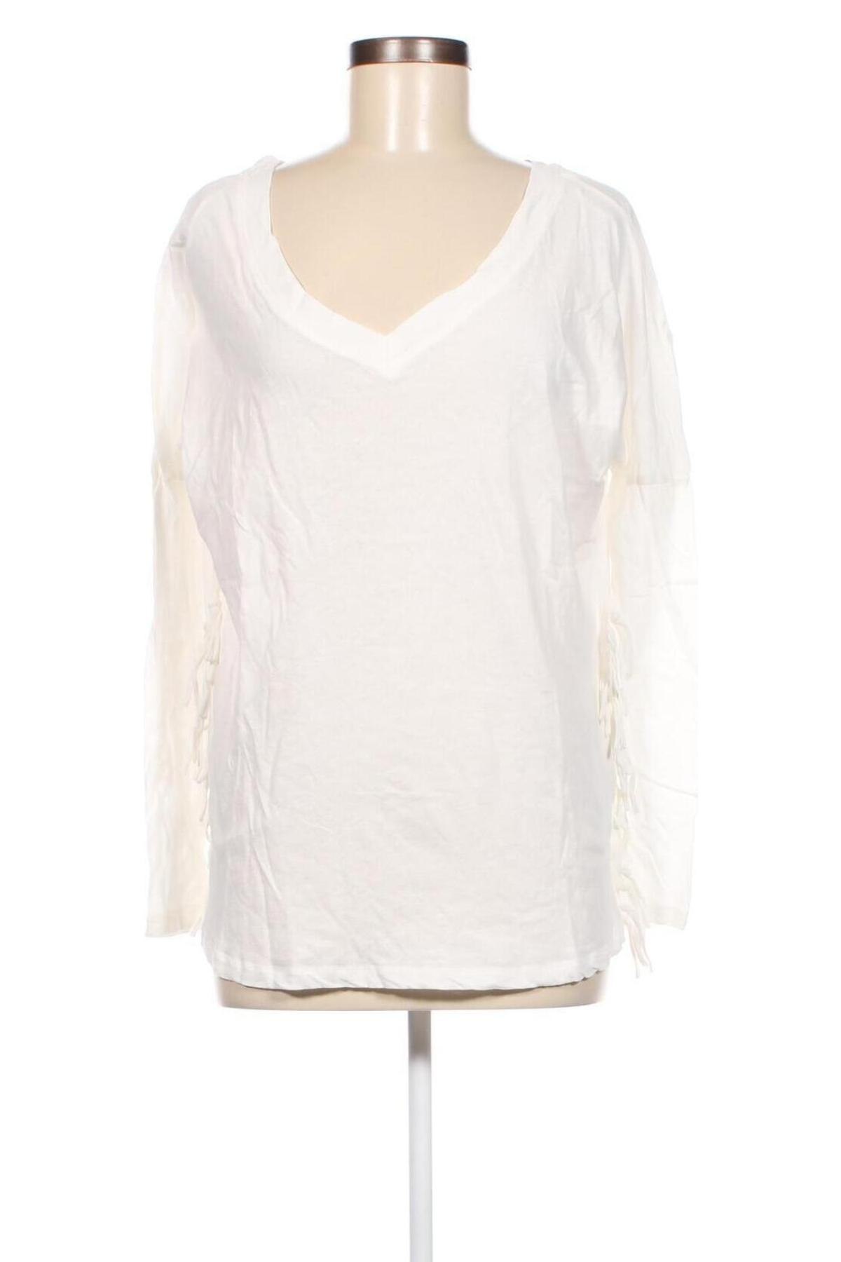 Дамска блуза Trueprodigy, Размер L, Цвят Бял, Цена 87,00 лв.