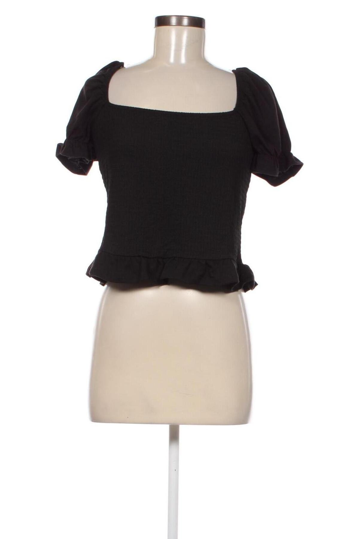 Damen Shirt VILA, Größe XL, Farbe Schwarz, Preis € 3,09