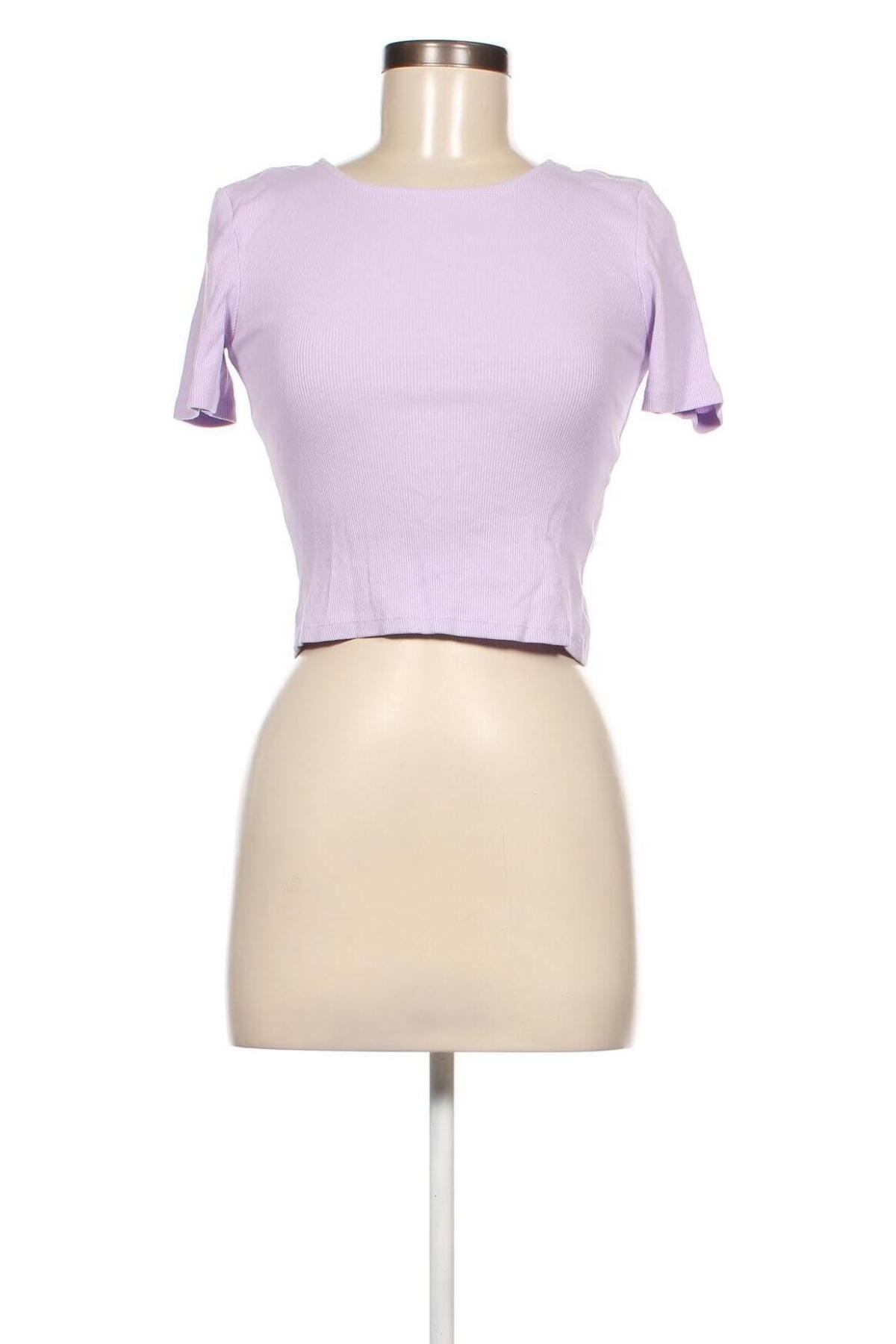 Damen Shirt VILA, Größe XS, Farbe Lila, Preis € 5,16