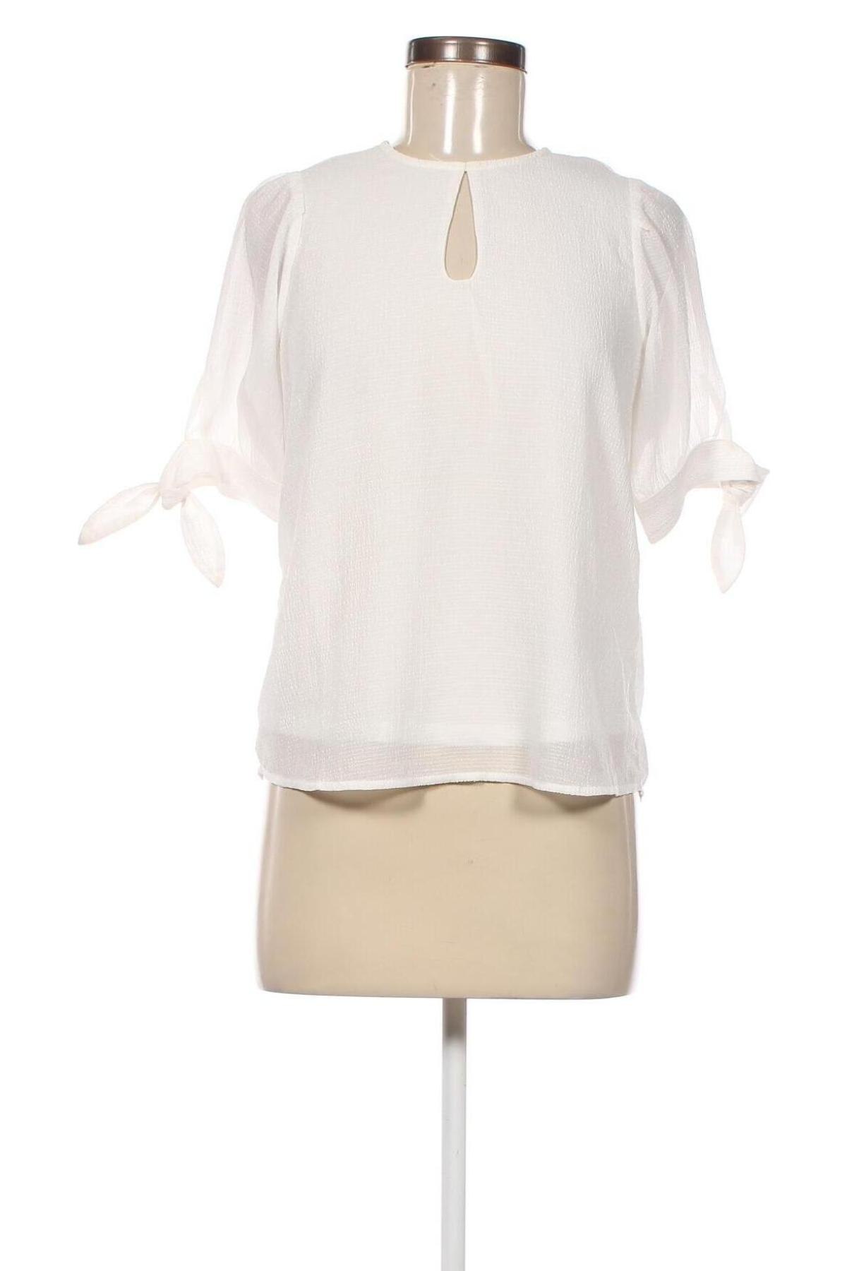 Damen Shirt Vero Moda, Größe XS, Farbe Weiß, Preis € 20,62