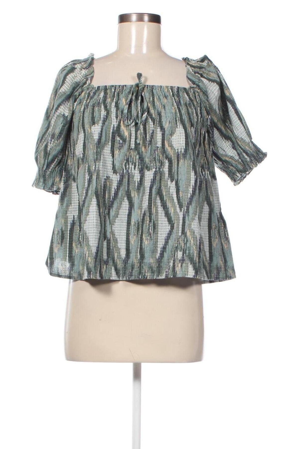 Γυναικεία μπλούζα Vero Moda, Μέγεθος M, Χρώμα Πολύχρωμο, Τιμή 5,16 €