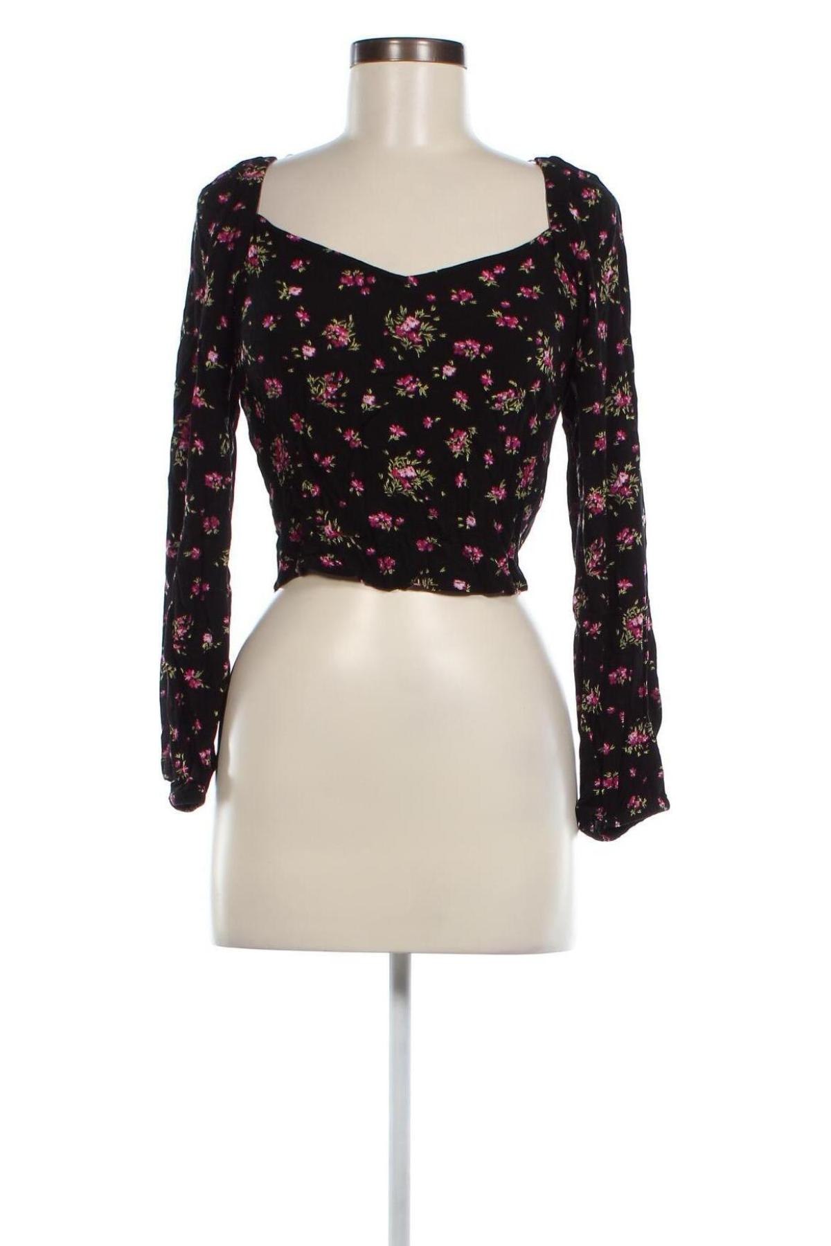 Damen Shirt Vero Moda, Größe L, Farbe Schwarz, Preis € 2,27