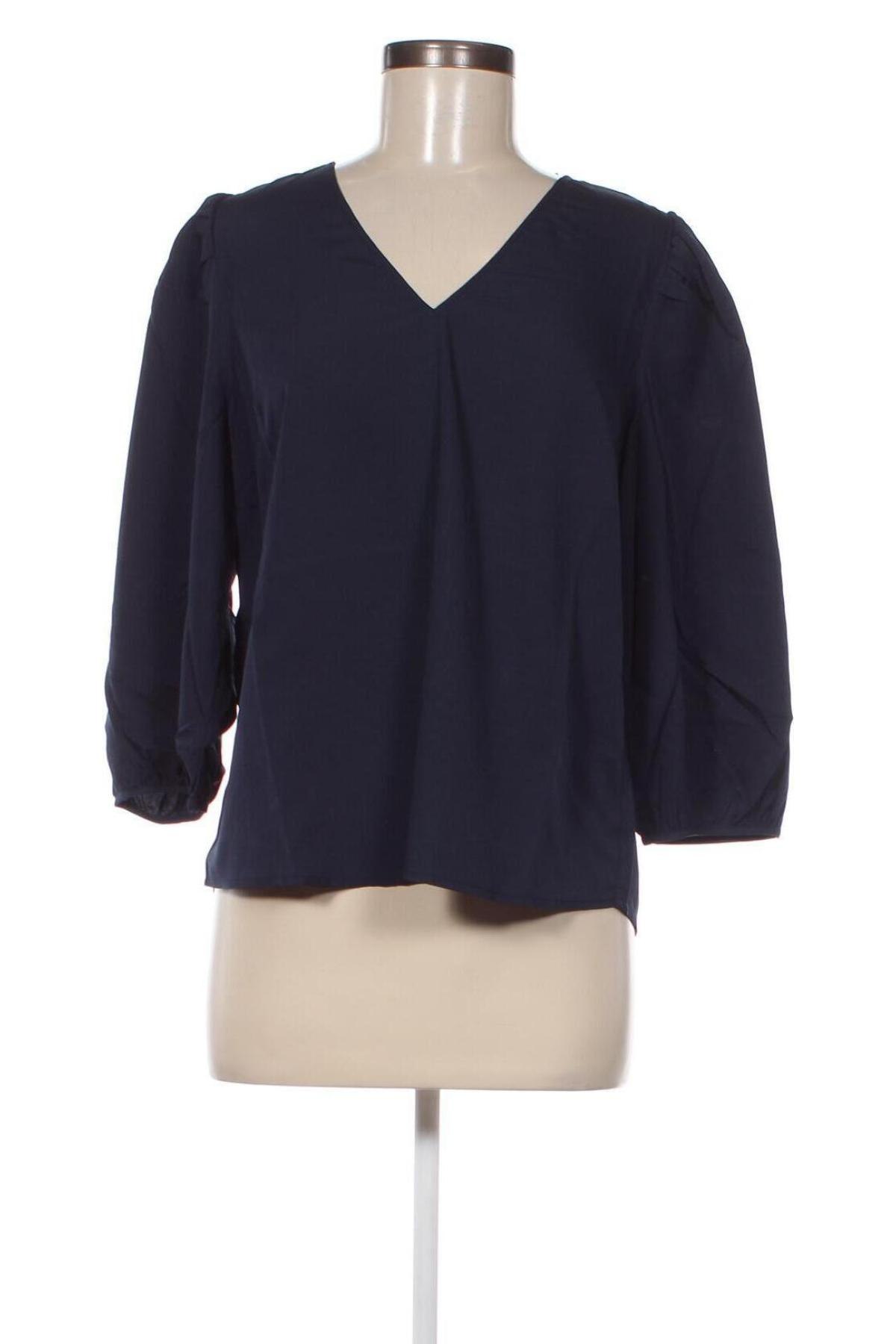 Γυναικεία μπλούζα Vero Moda, Μέγεθος M, Χρώμα Μπλέ, Τιμή 2,47 €